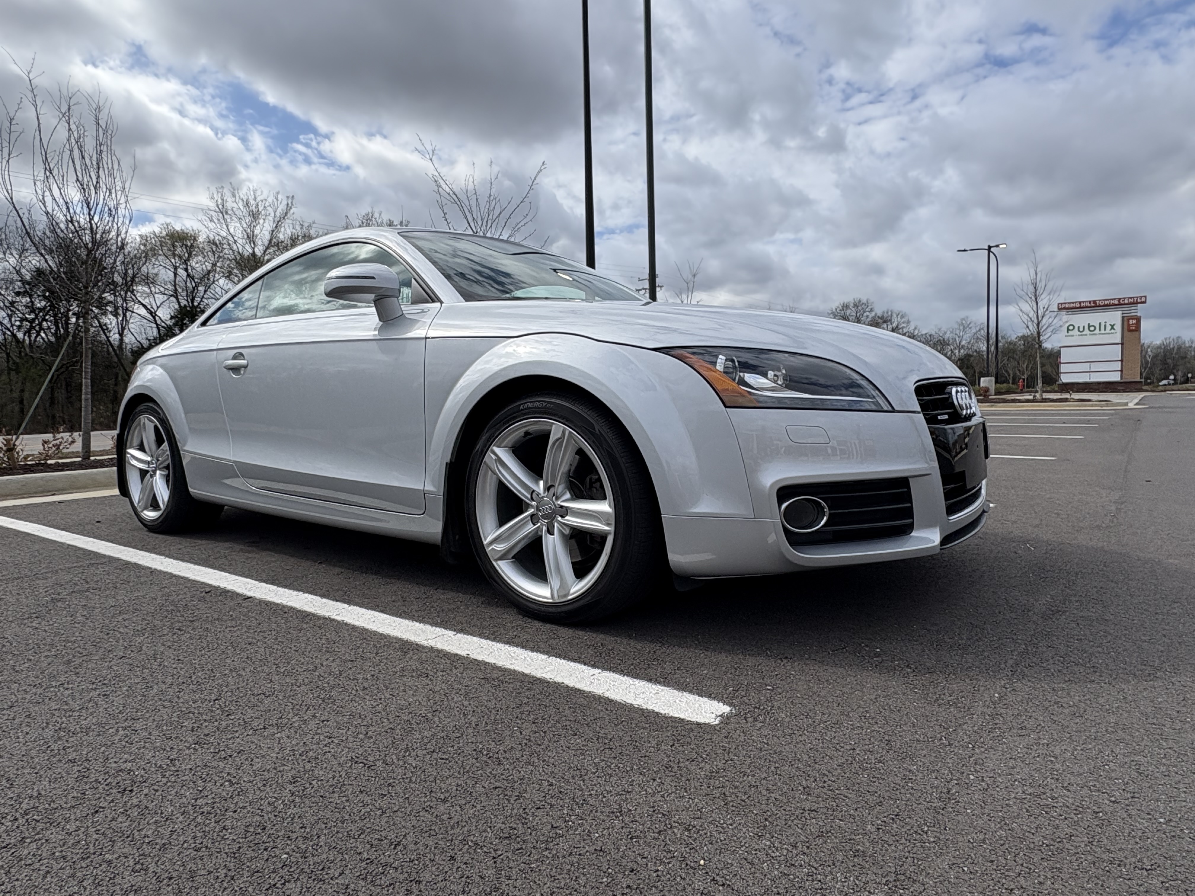 Used 2012 Audi TT 2.0T Prestige
