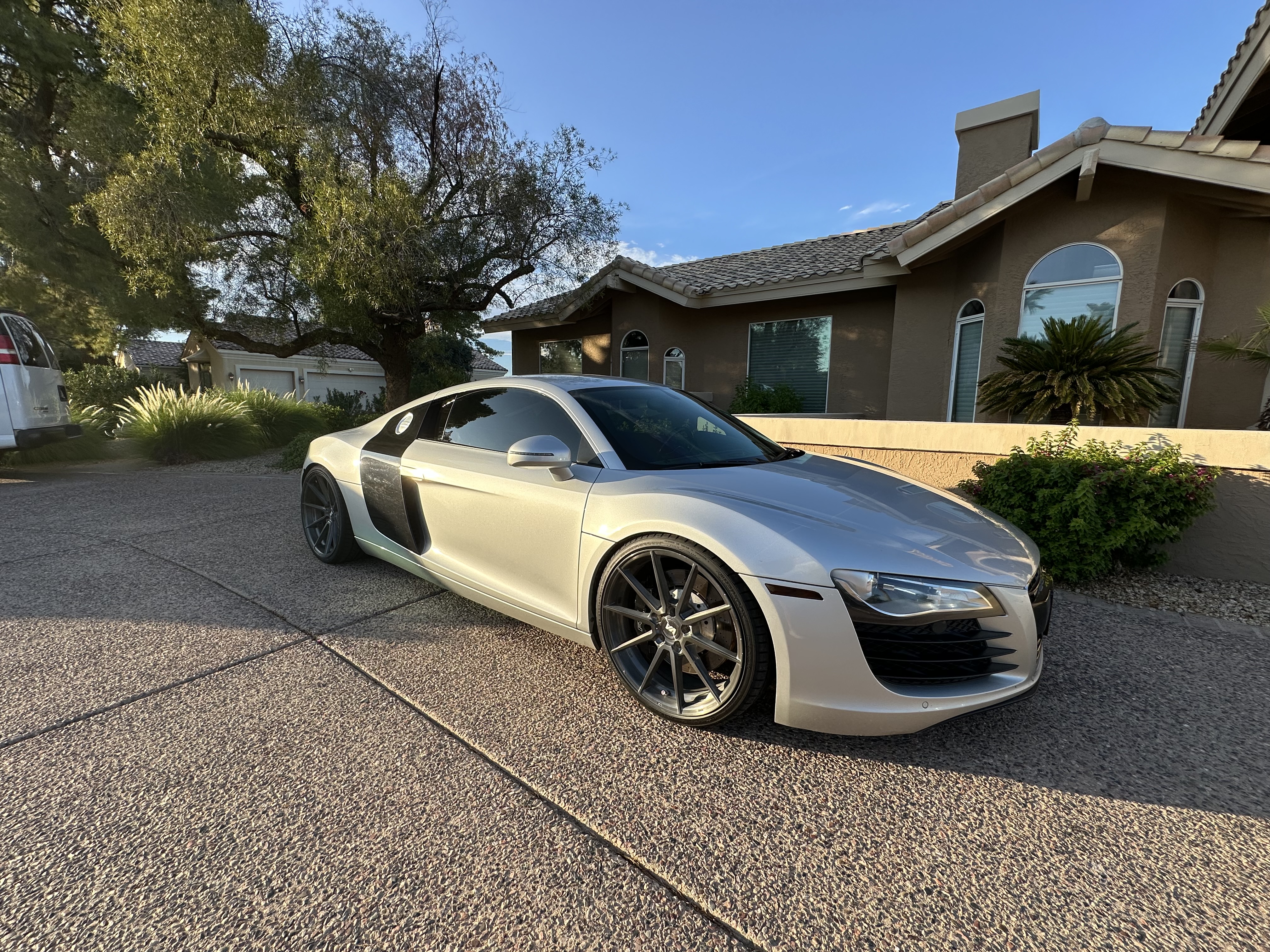 Used 2008 Audi R8 V8