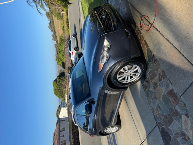 Used 2009 INFINITI FX35 for Sale - Kelley Blue Book