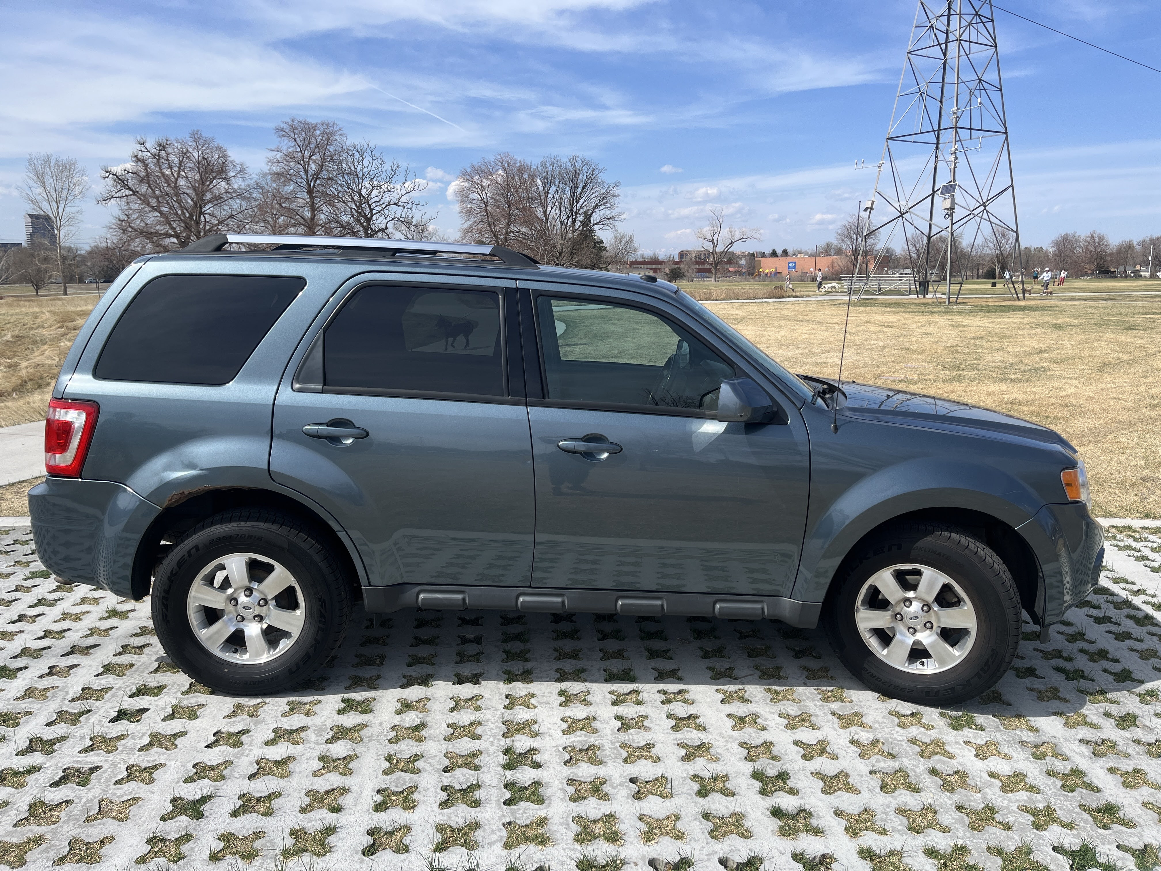 2012 Ford Escape Limited