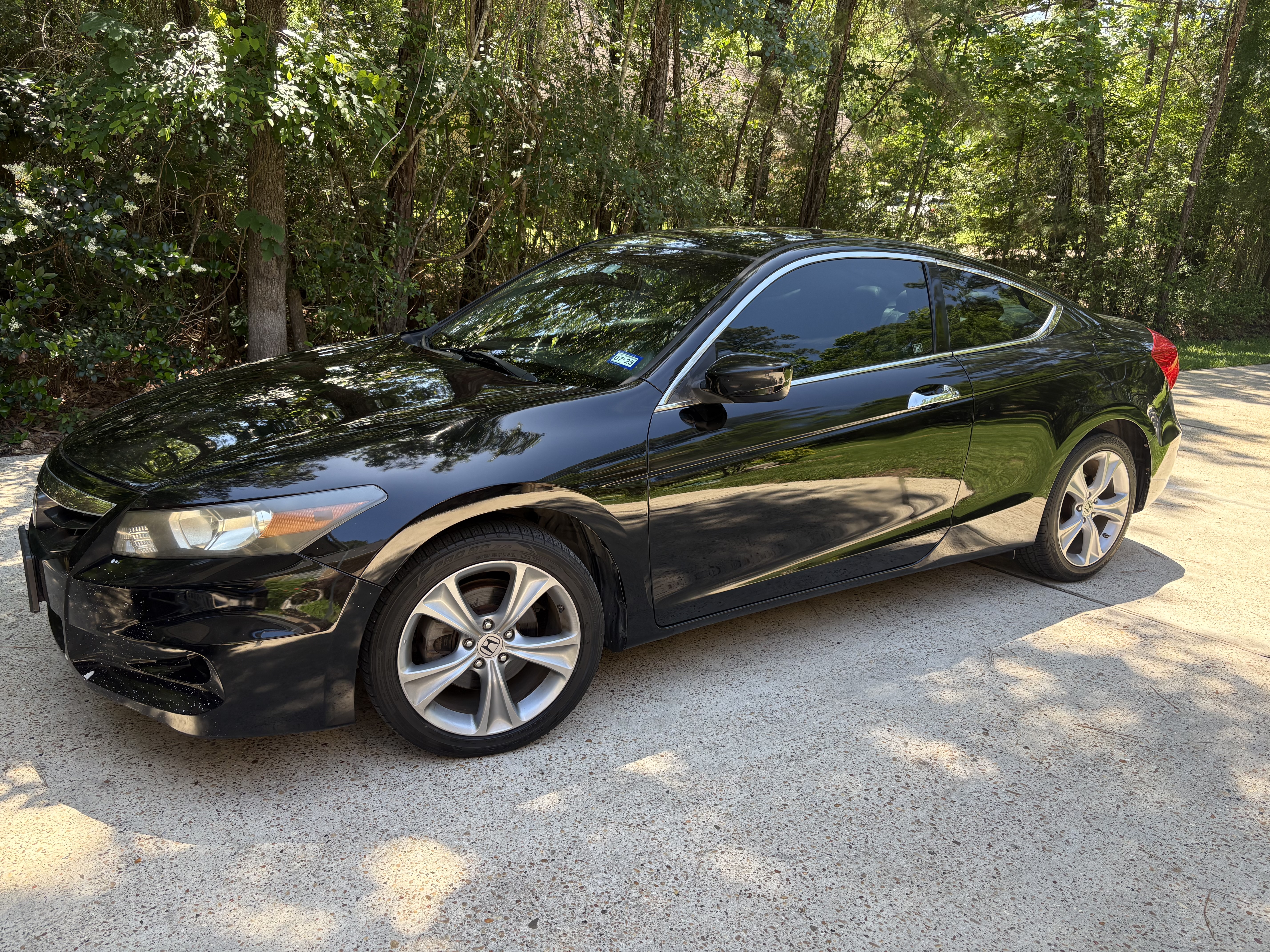 2012 Honda Accord EX-L