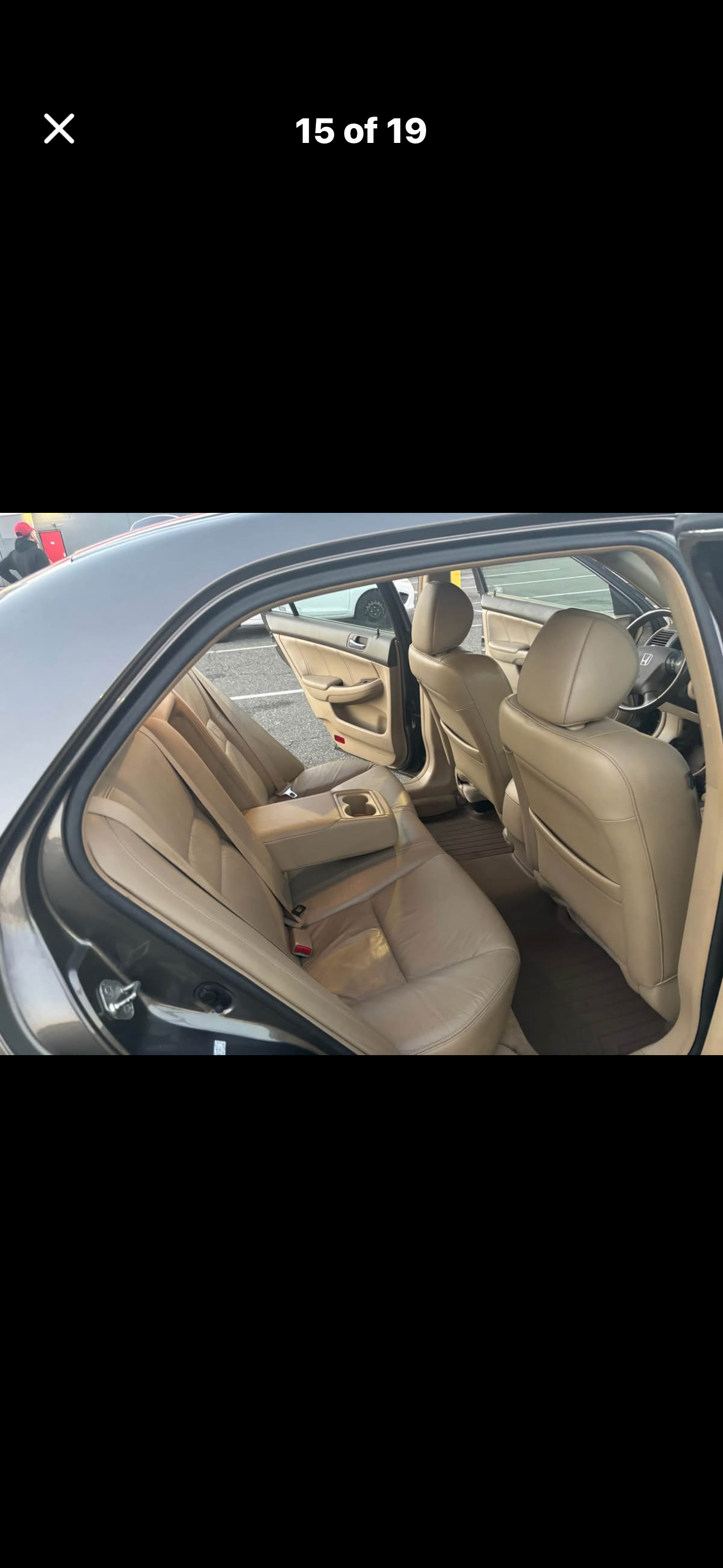 2007 Honda Accord EX-L