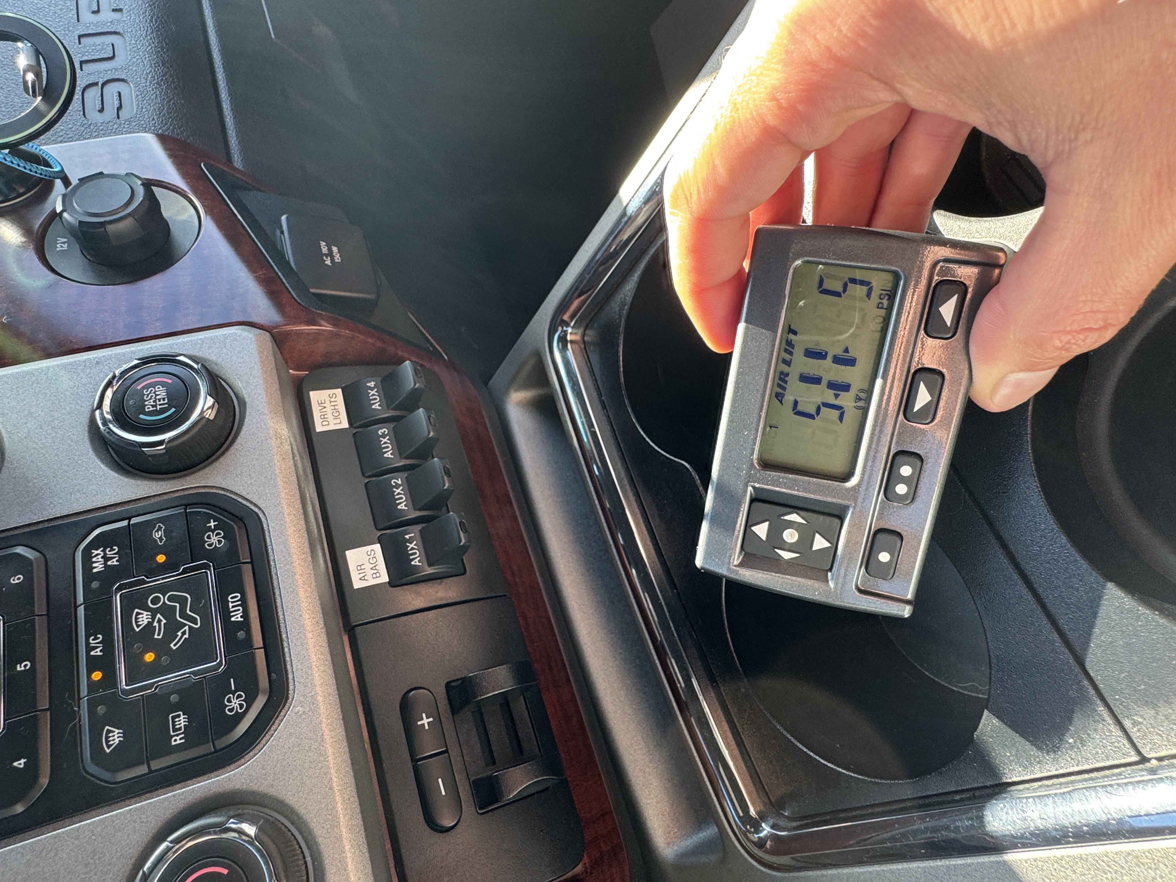 2014 Ford F250 King Ranch