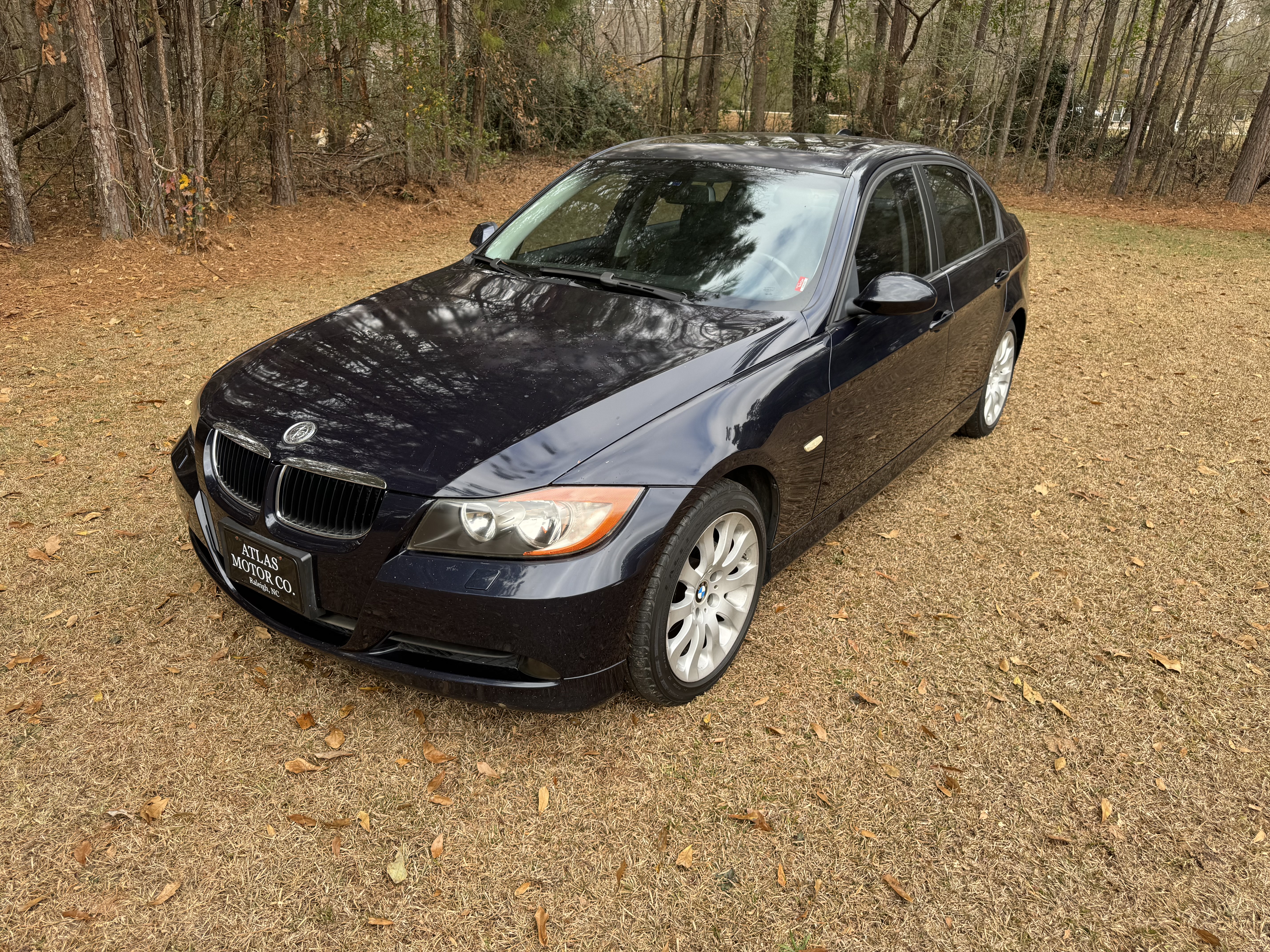 2007 BMW 328xi Sedan