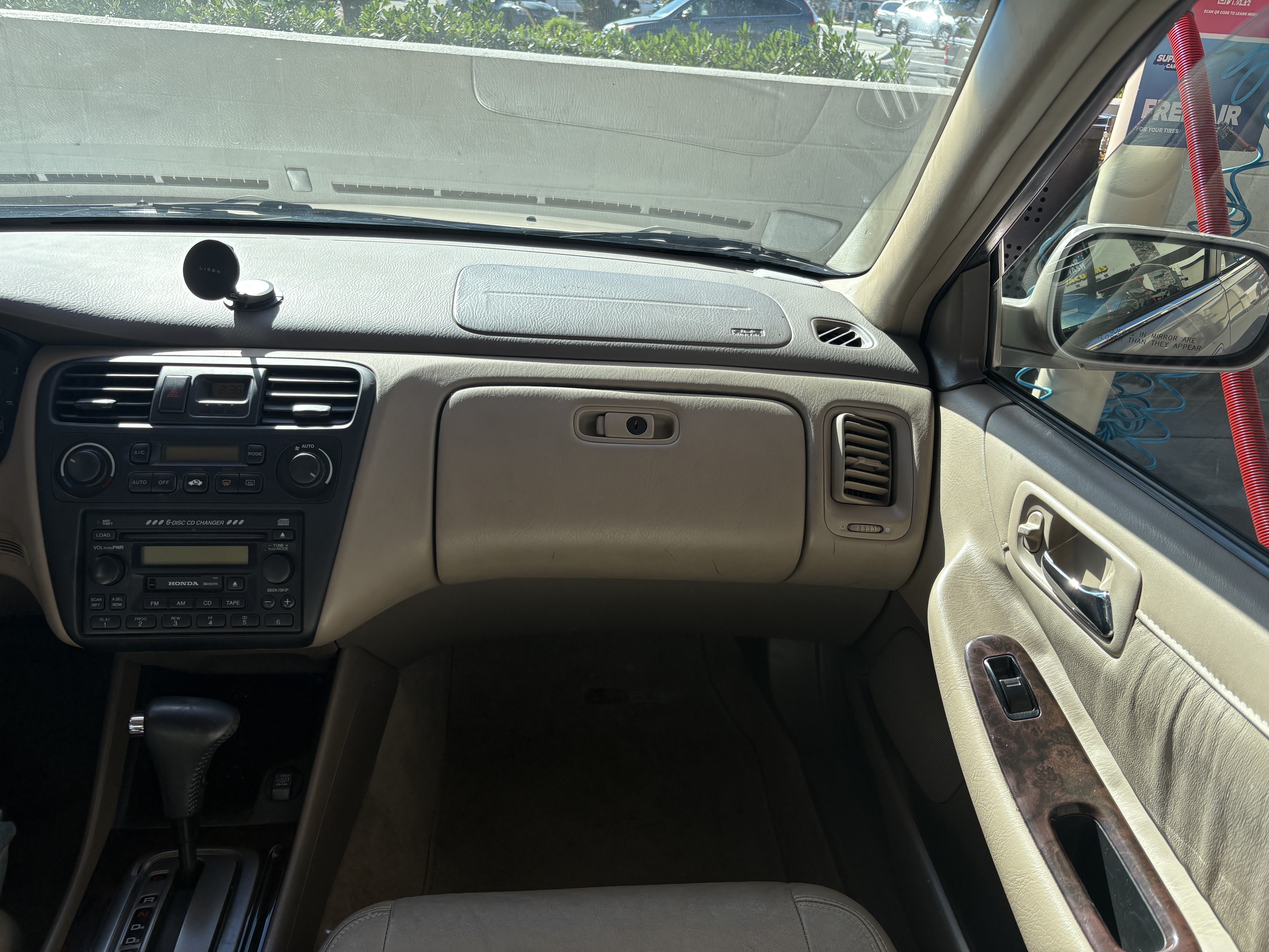 2001 Honda Accord EX