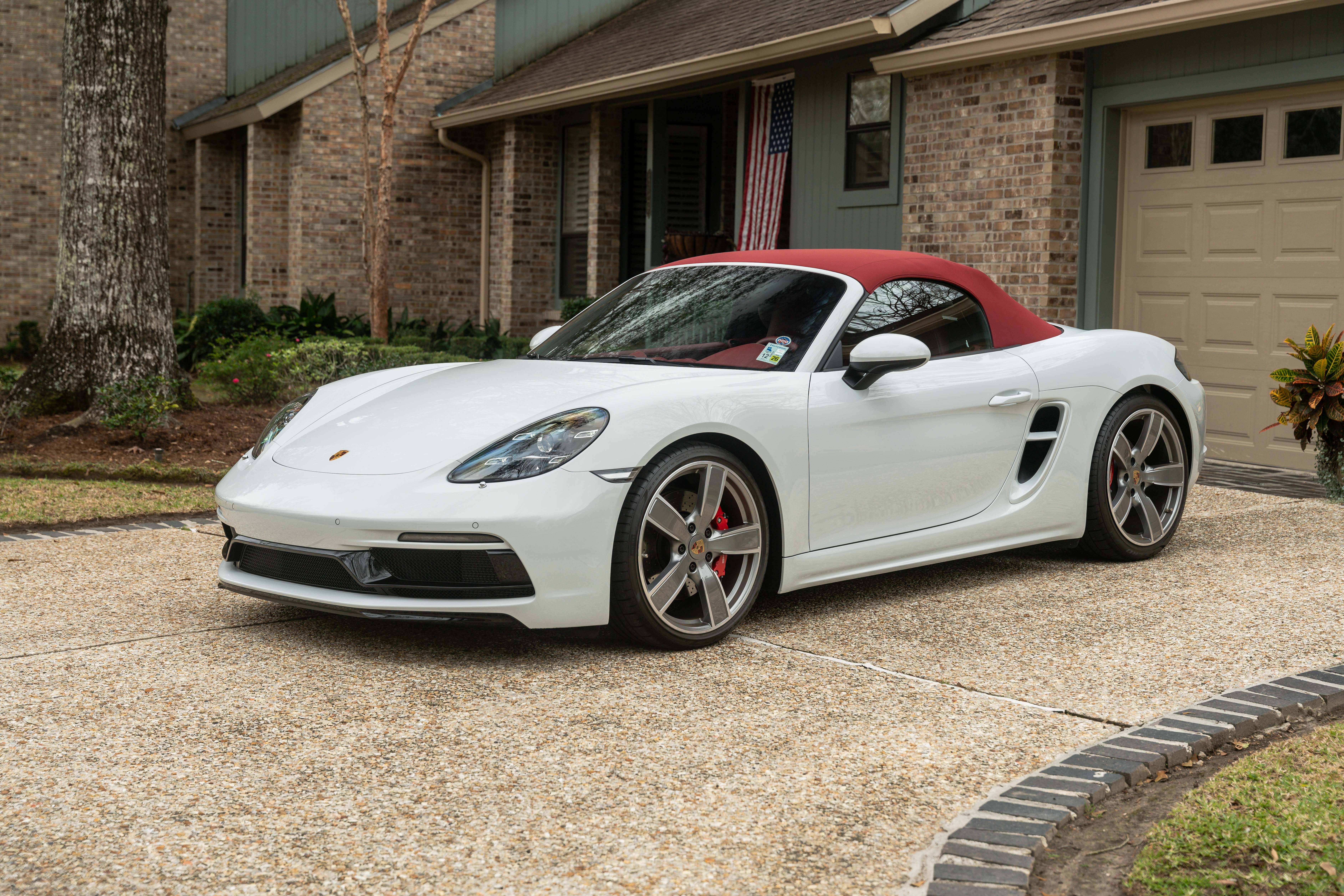 Used 2023 Porsche 718 Boxster GTS
