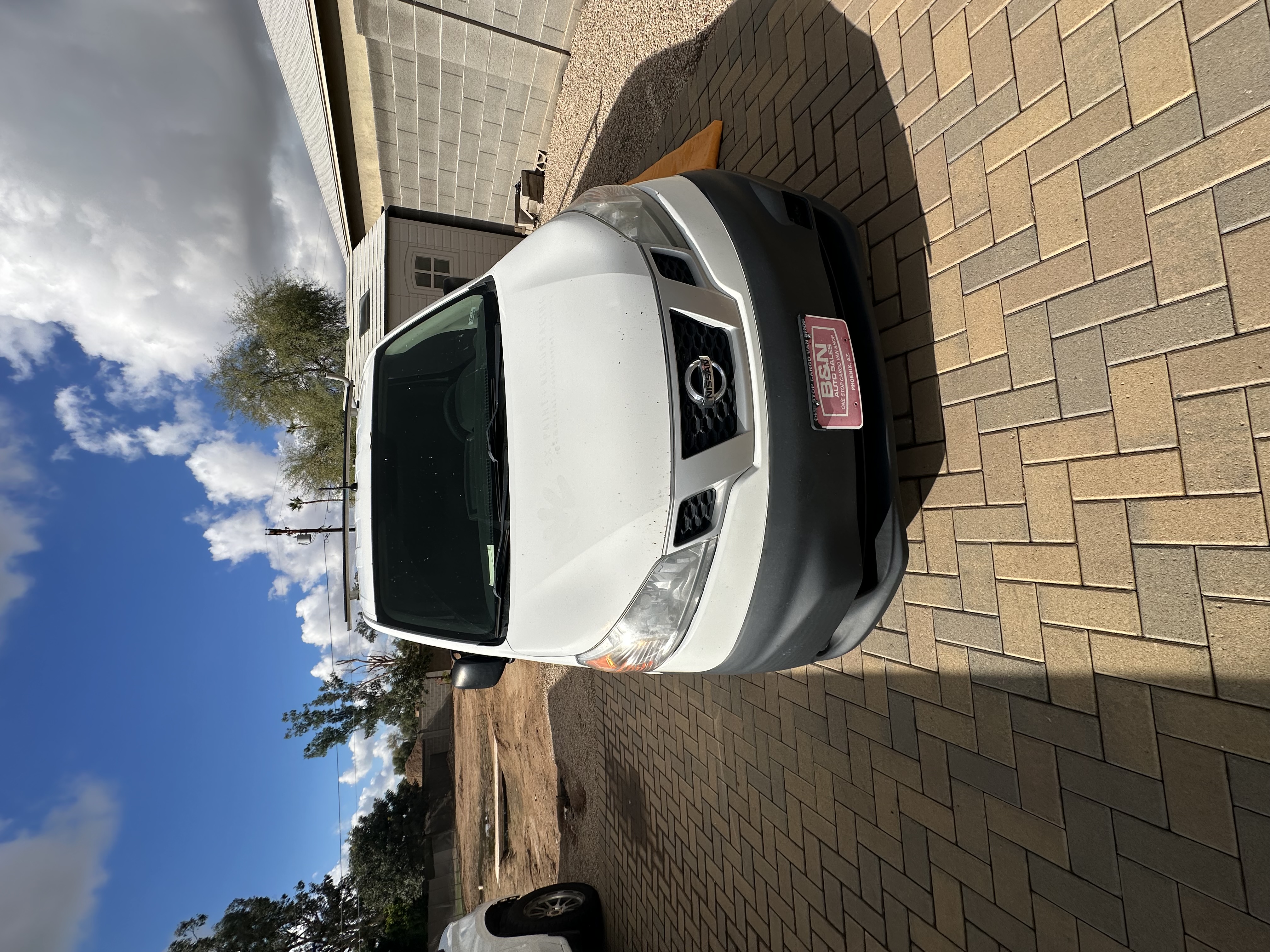 Used Nissan NV200 Vans for Sale Near Me in Phoenix, AZ - Autotrader
