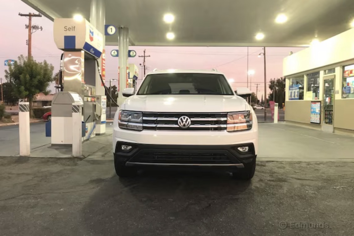 2018 Volkswagen Atlas SE