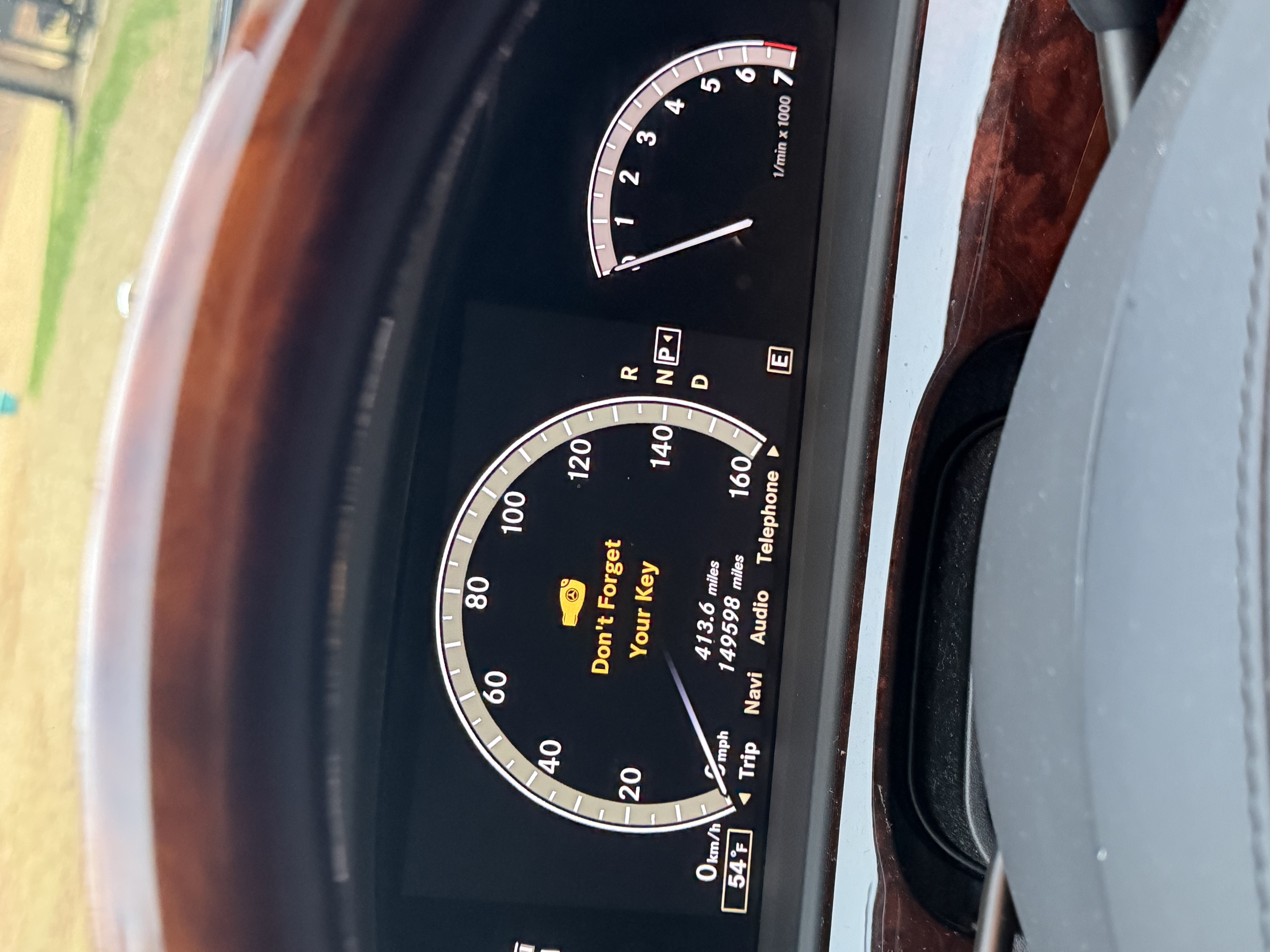 2011 Mercedes-Benz S 550 4MATIC