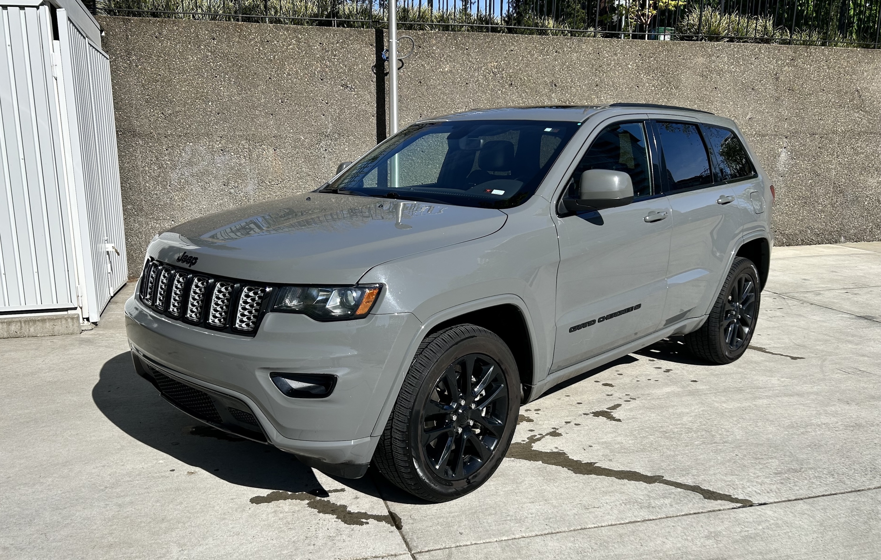 2022 Jeep Grand Cherokee Laredo X