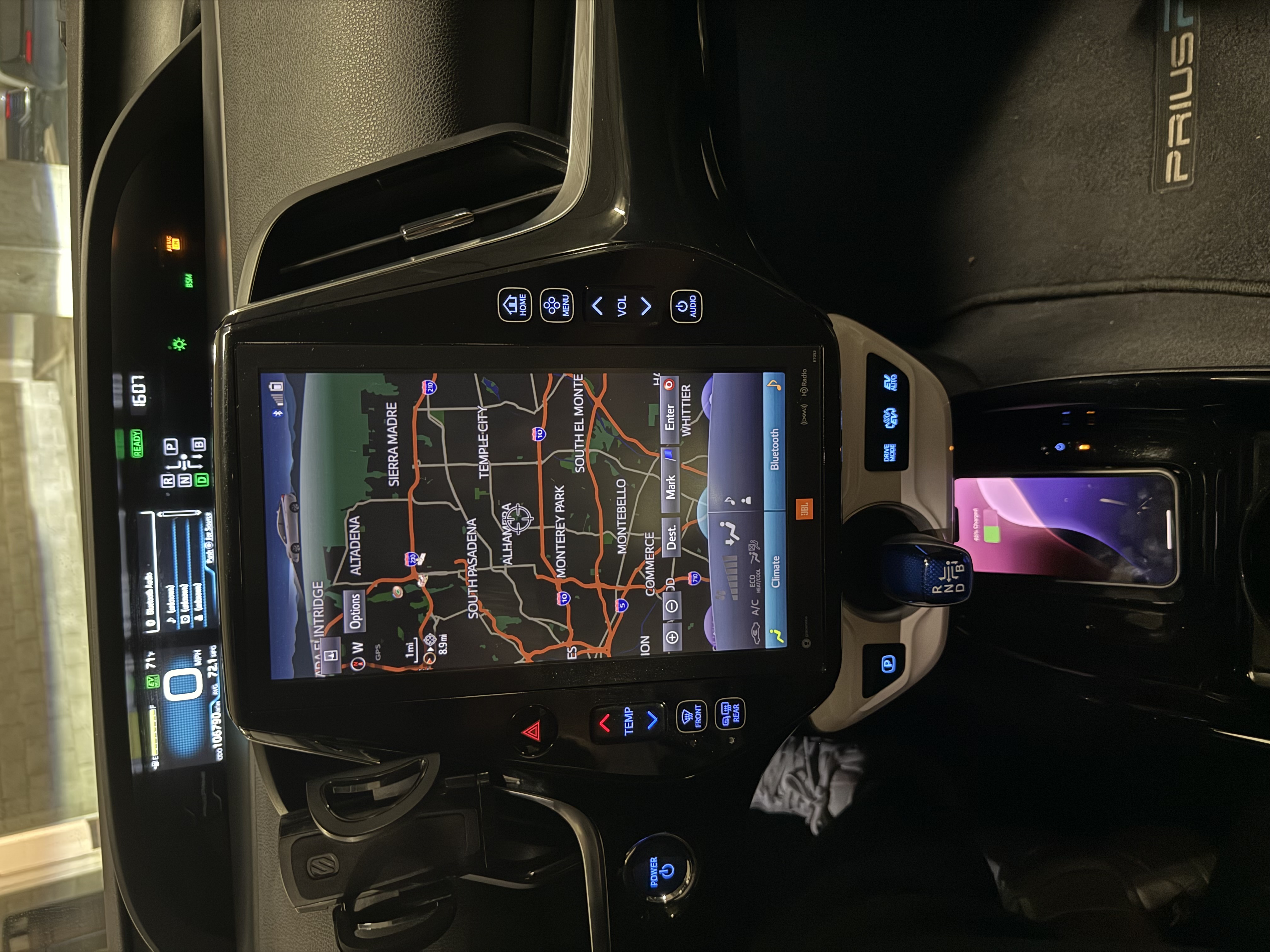 2017 Toyota Prius Prime Advanced