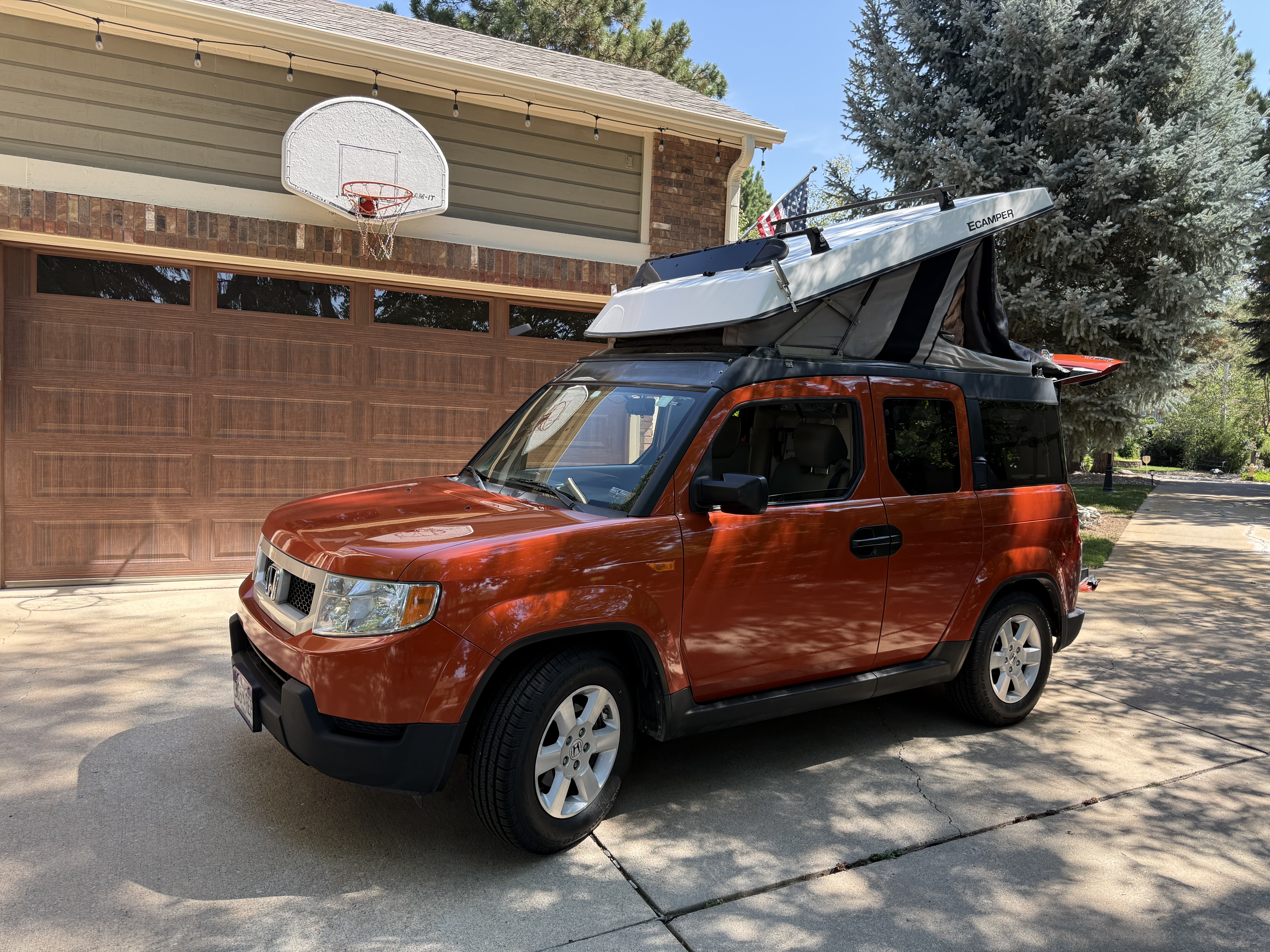 Used 2011 Honda Element EX