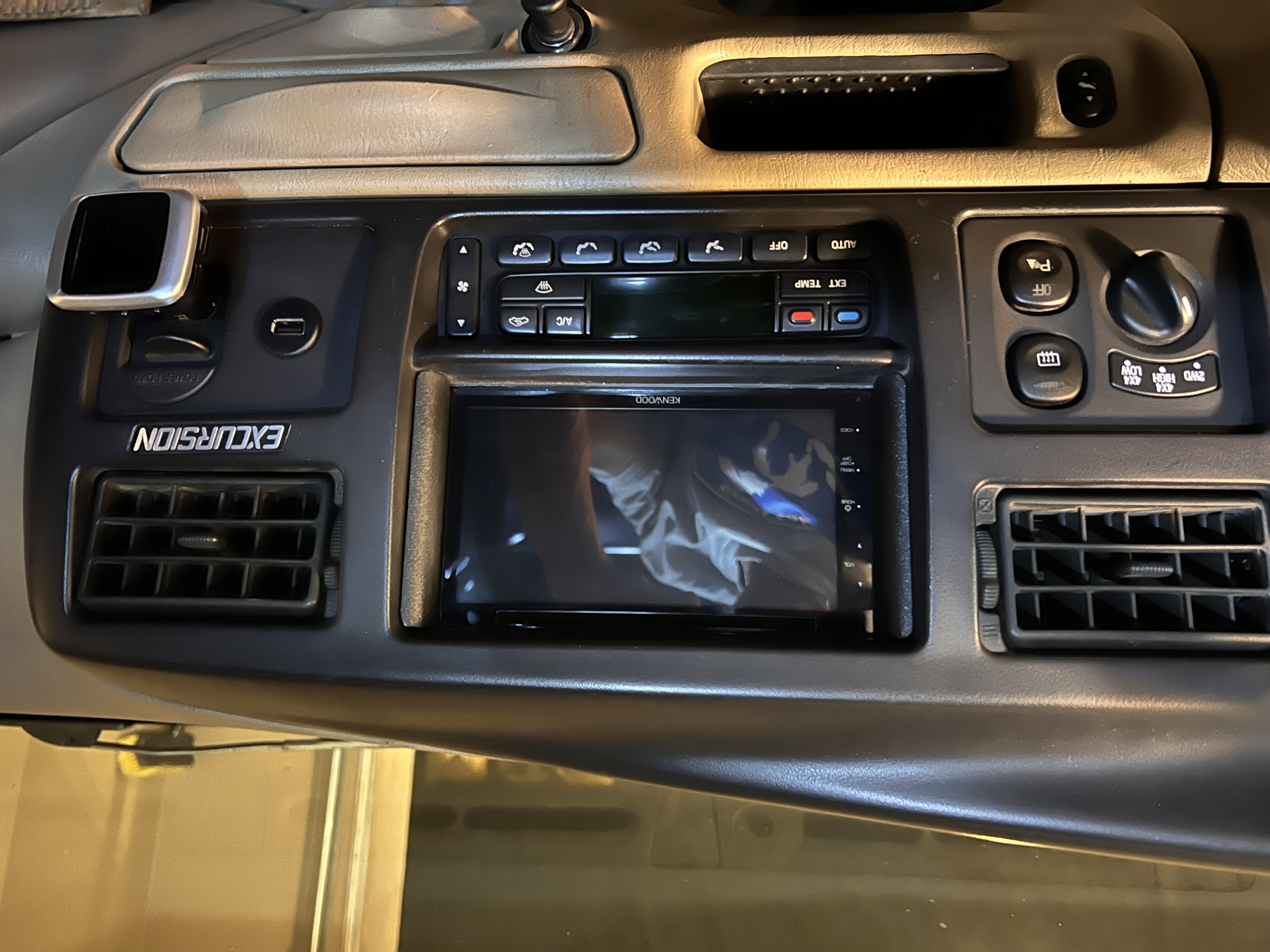 2005 Ford Excursion Eddie Bauer