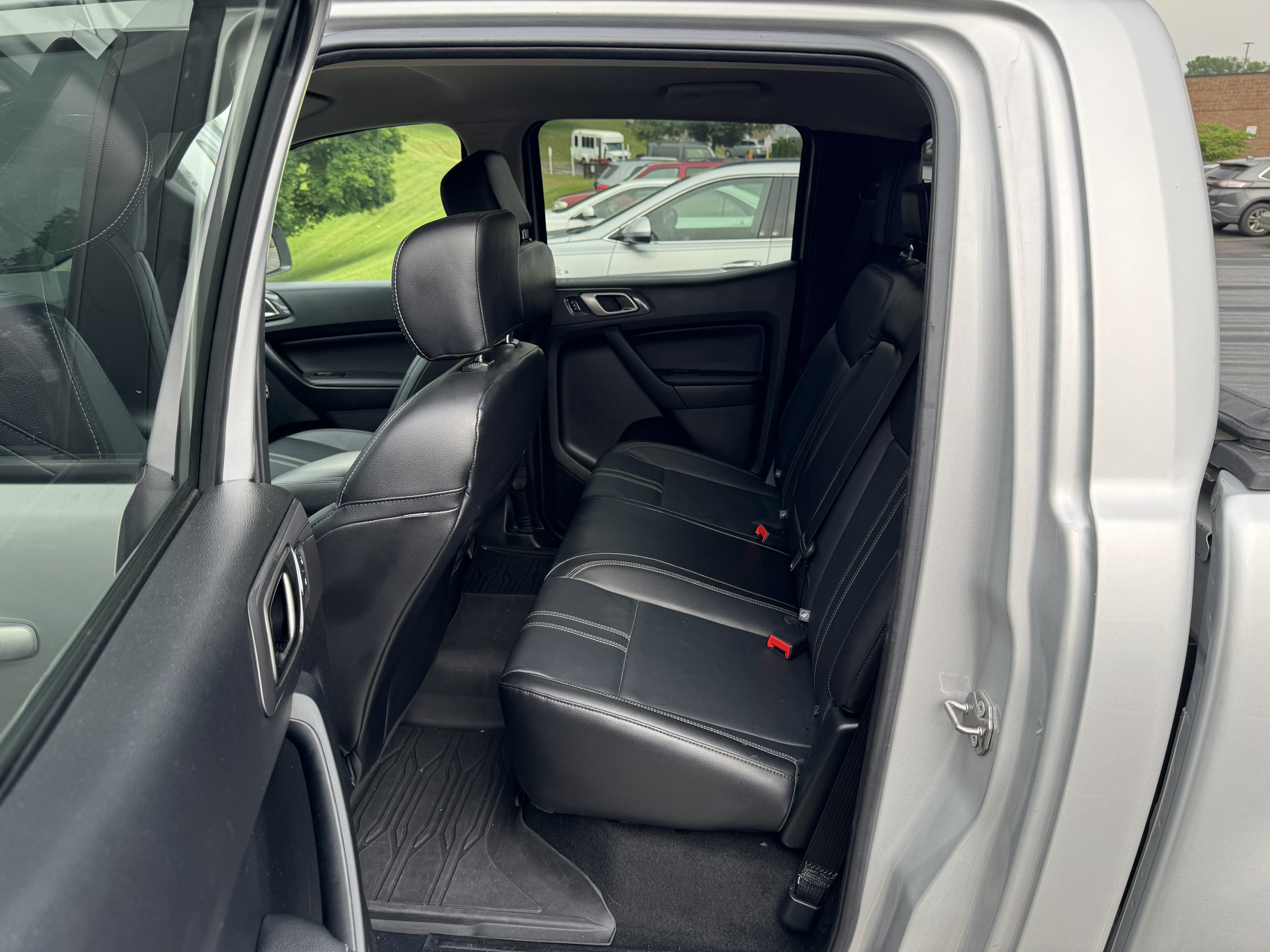 2019 Ford Ranger Lariat