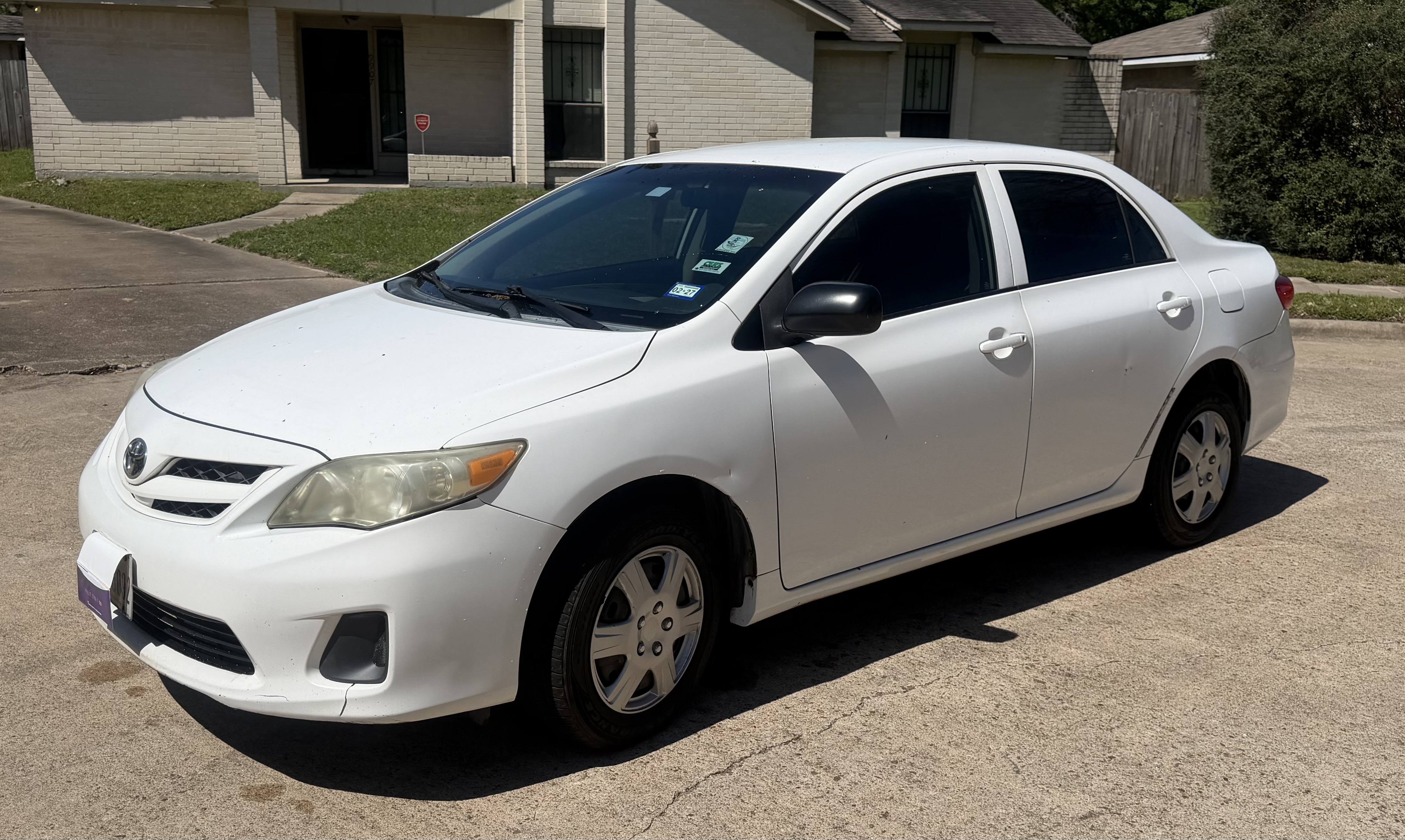 2011 Toyota Corolla