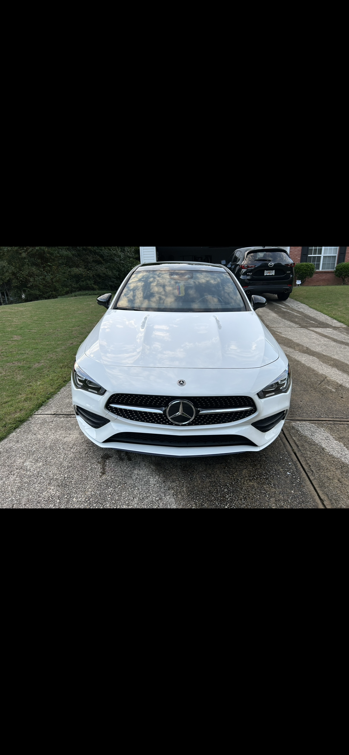 2023 Mercedes-Benz CLA 250 4MATIC