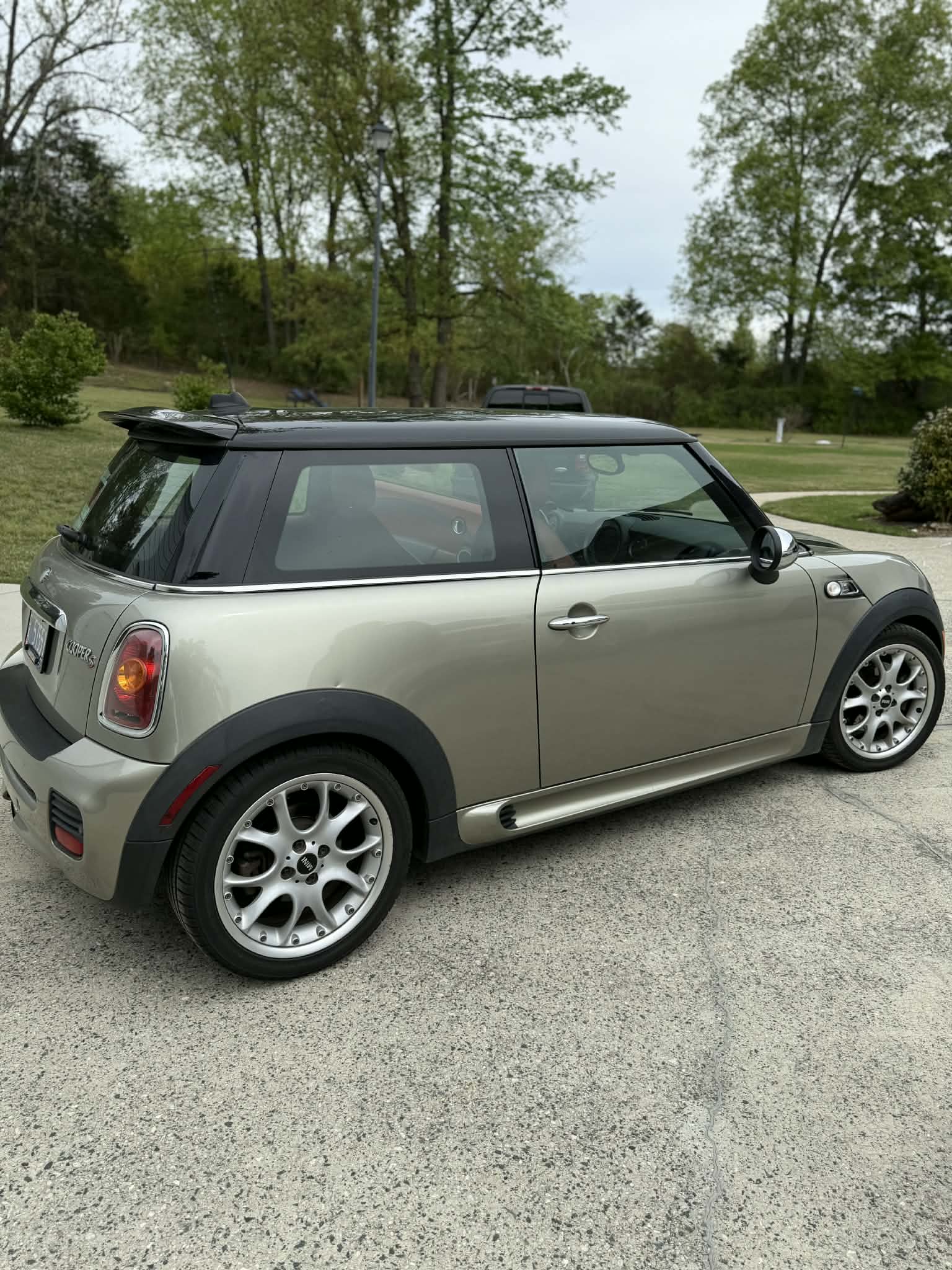 2007 MINI Cooper S