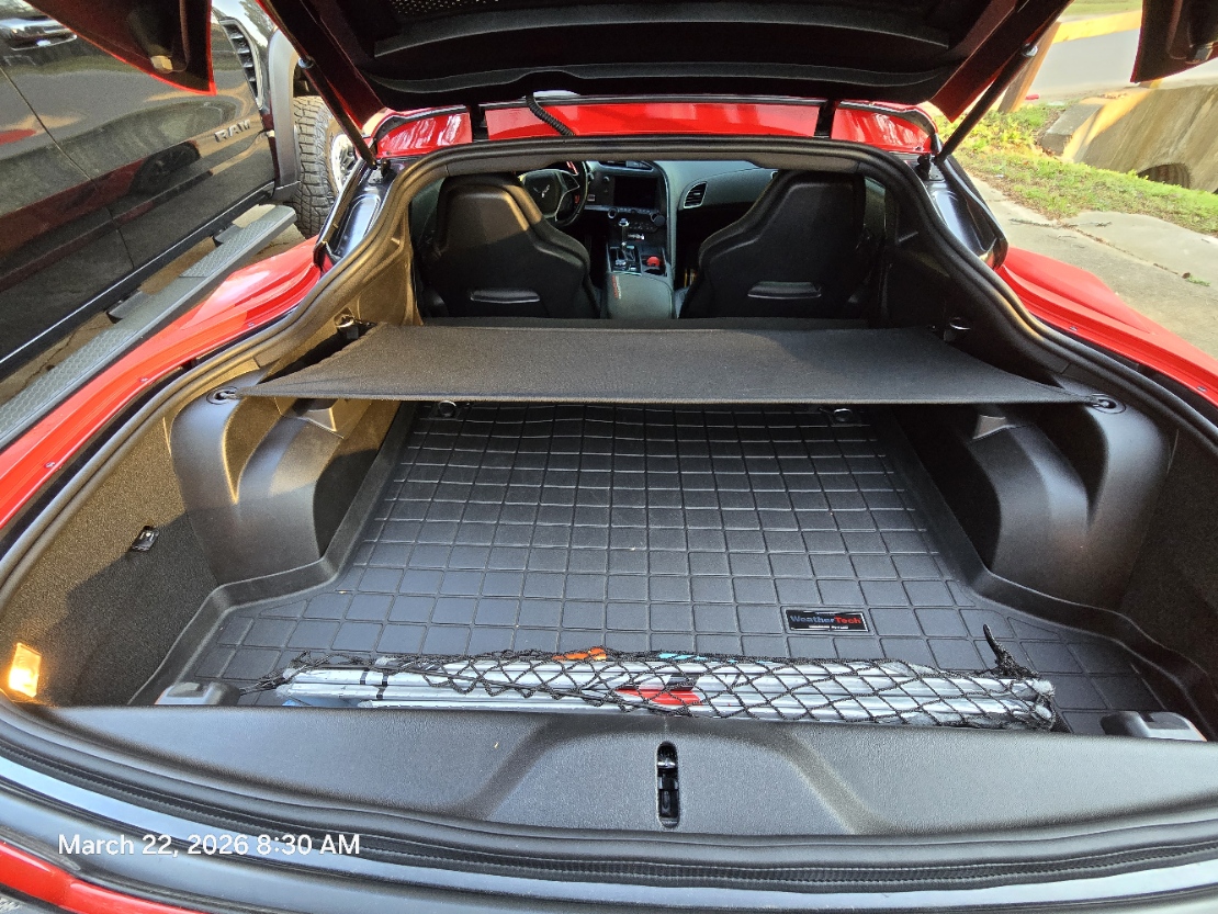 2019 Chevrolet Corvette Grand Sport