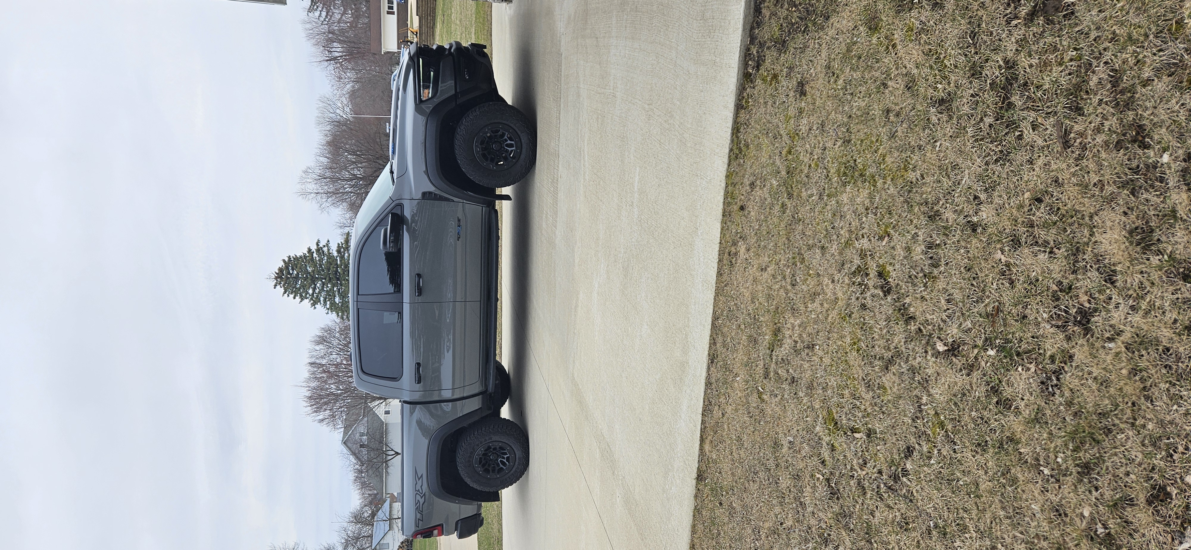 Used 2023 RAM 1500 TRX w/ TRX Level 2 Equipment Group