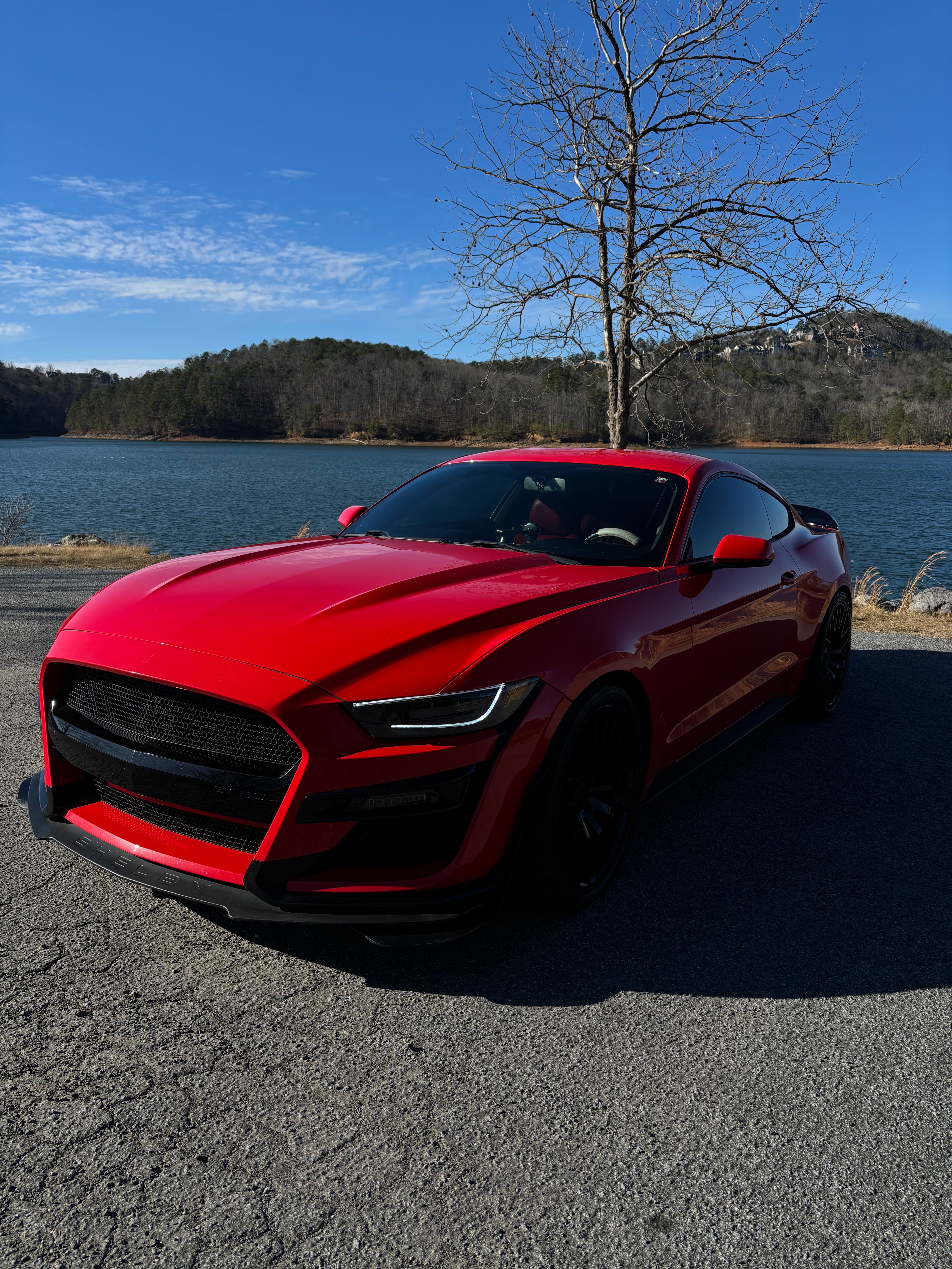 2015 Ford Mustang Premium