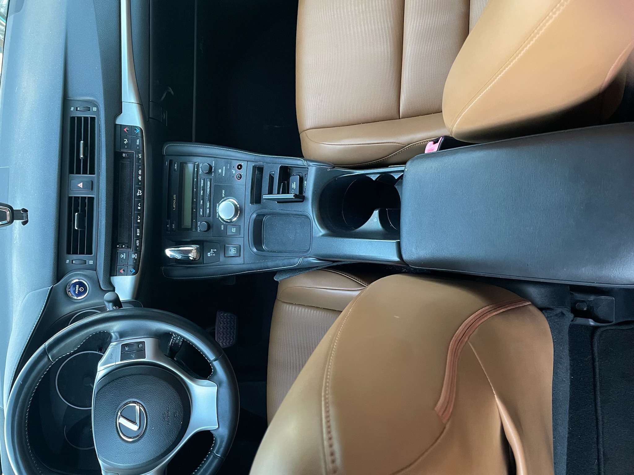 2011 Lexus CT 200h Premium