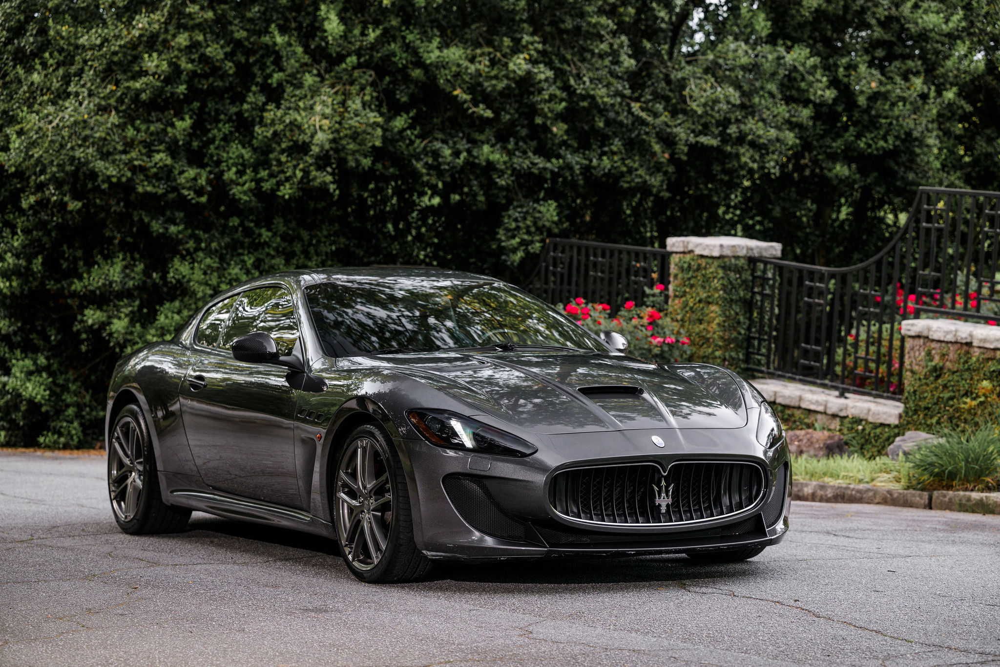 2014 Maserati GranTurismo MC