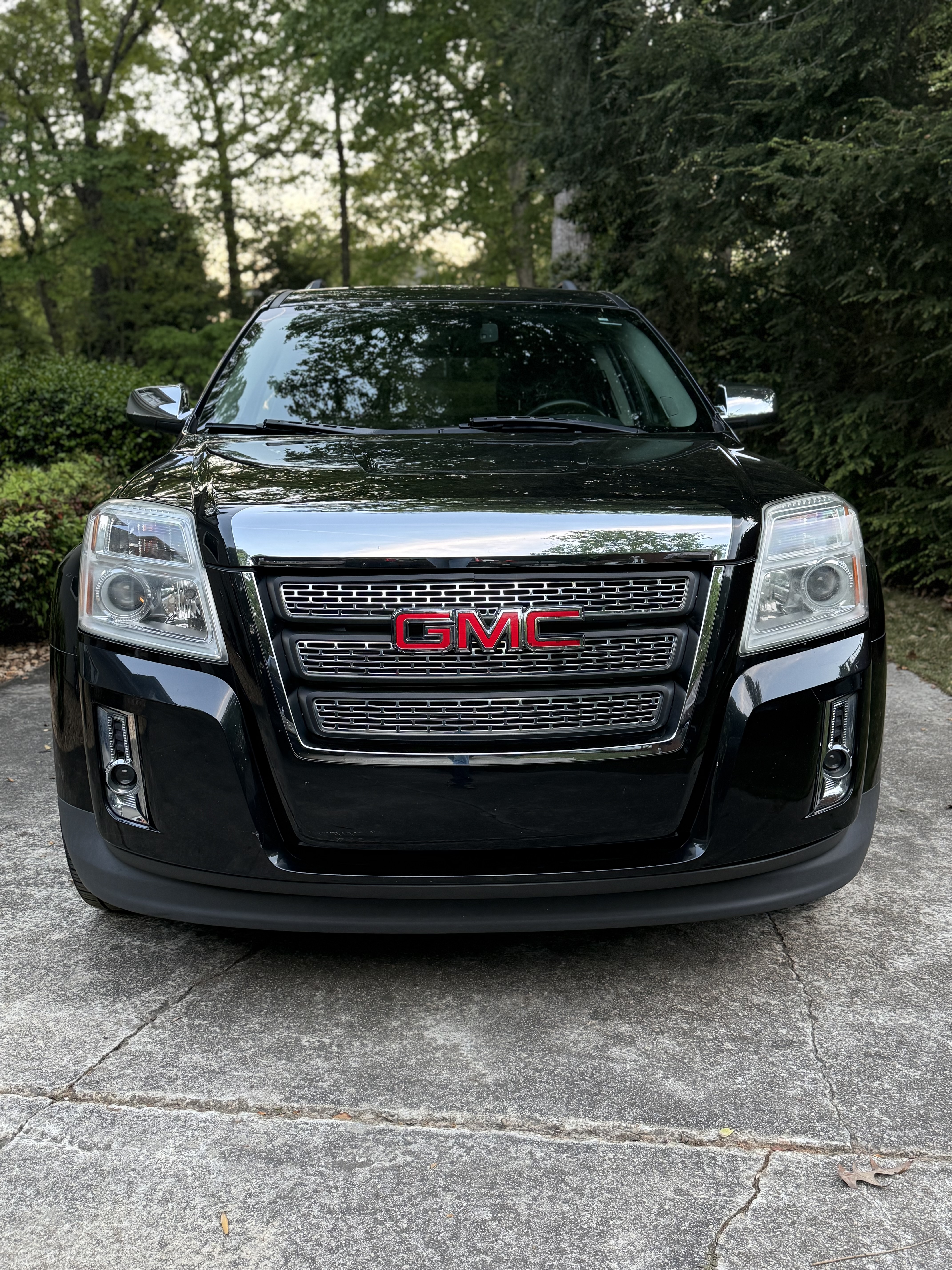 2012 GMC Terrain SLT