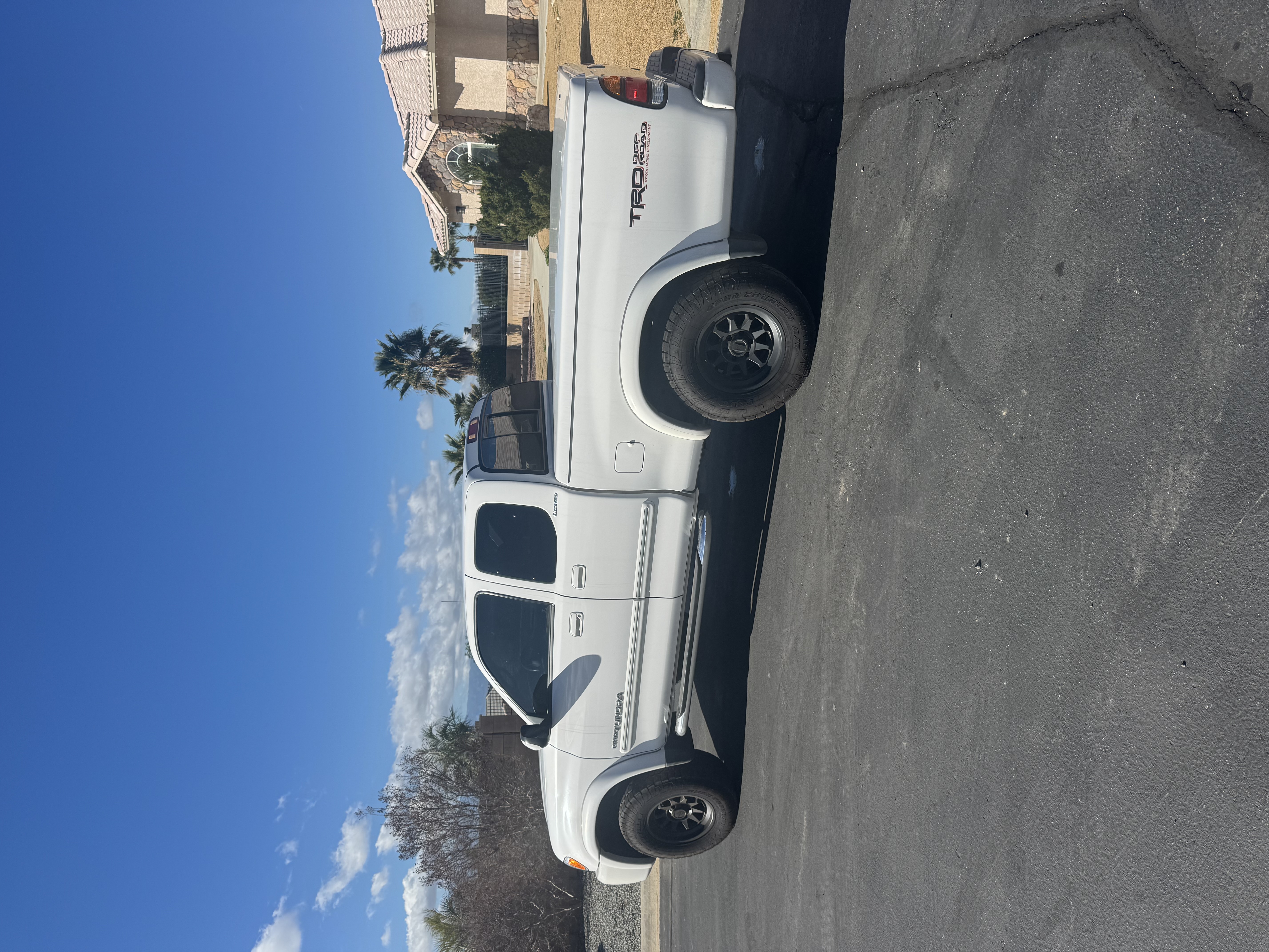 Used 2004 Toyota Tundra Limited