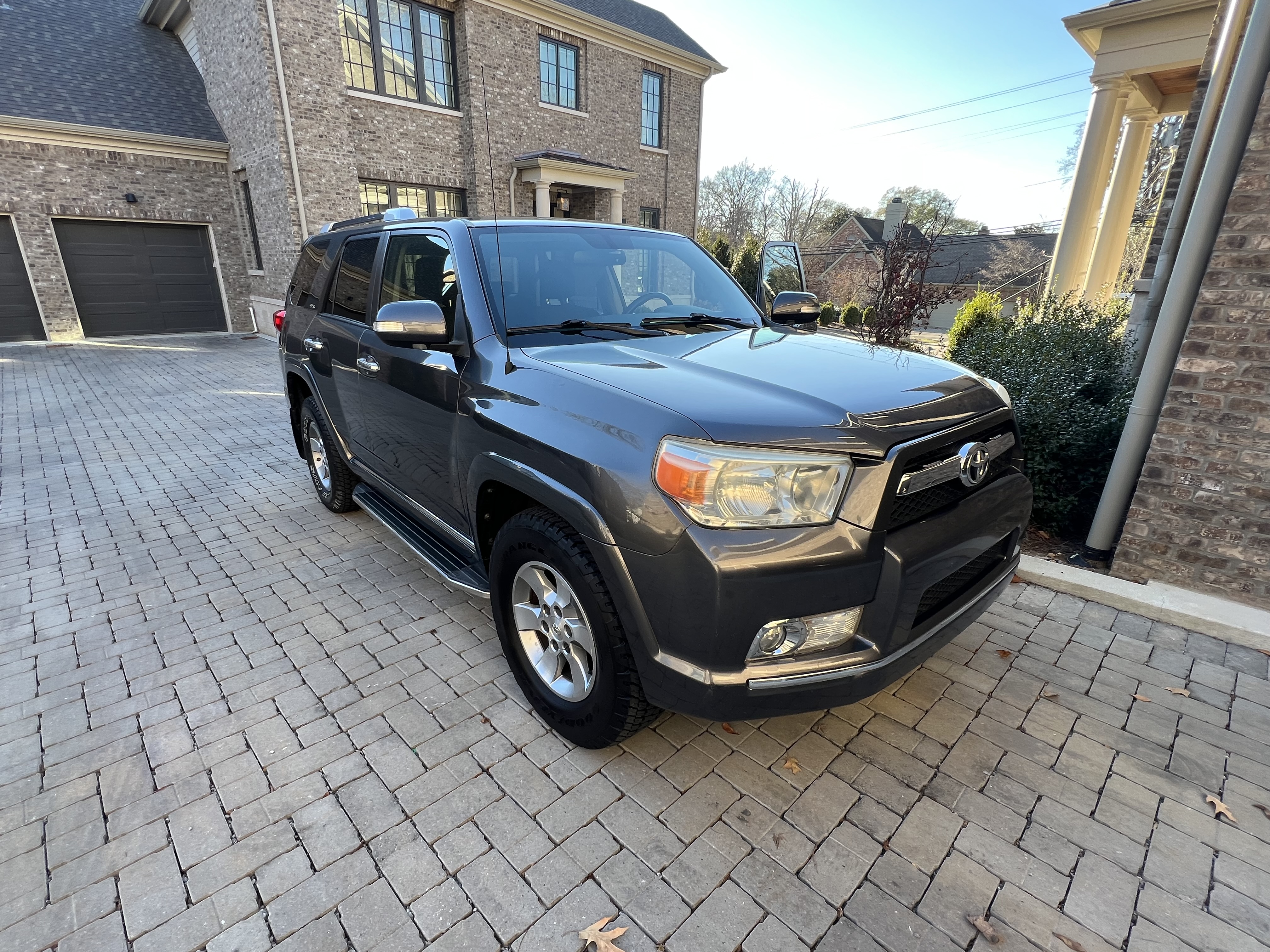 2013 Toyota 4Runner SR5