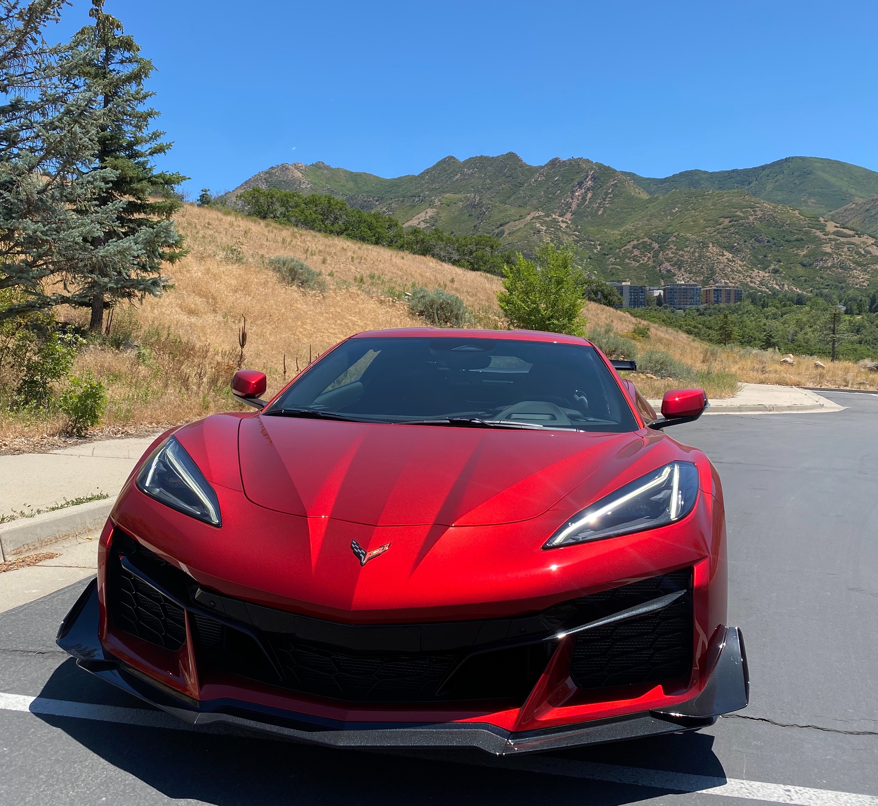 2025 Chevrolet Corvette Z06