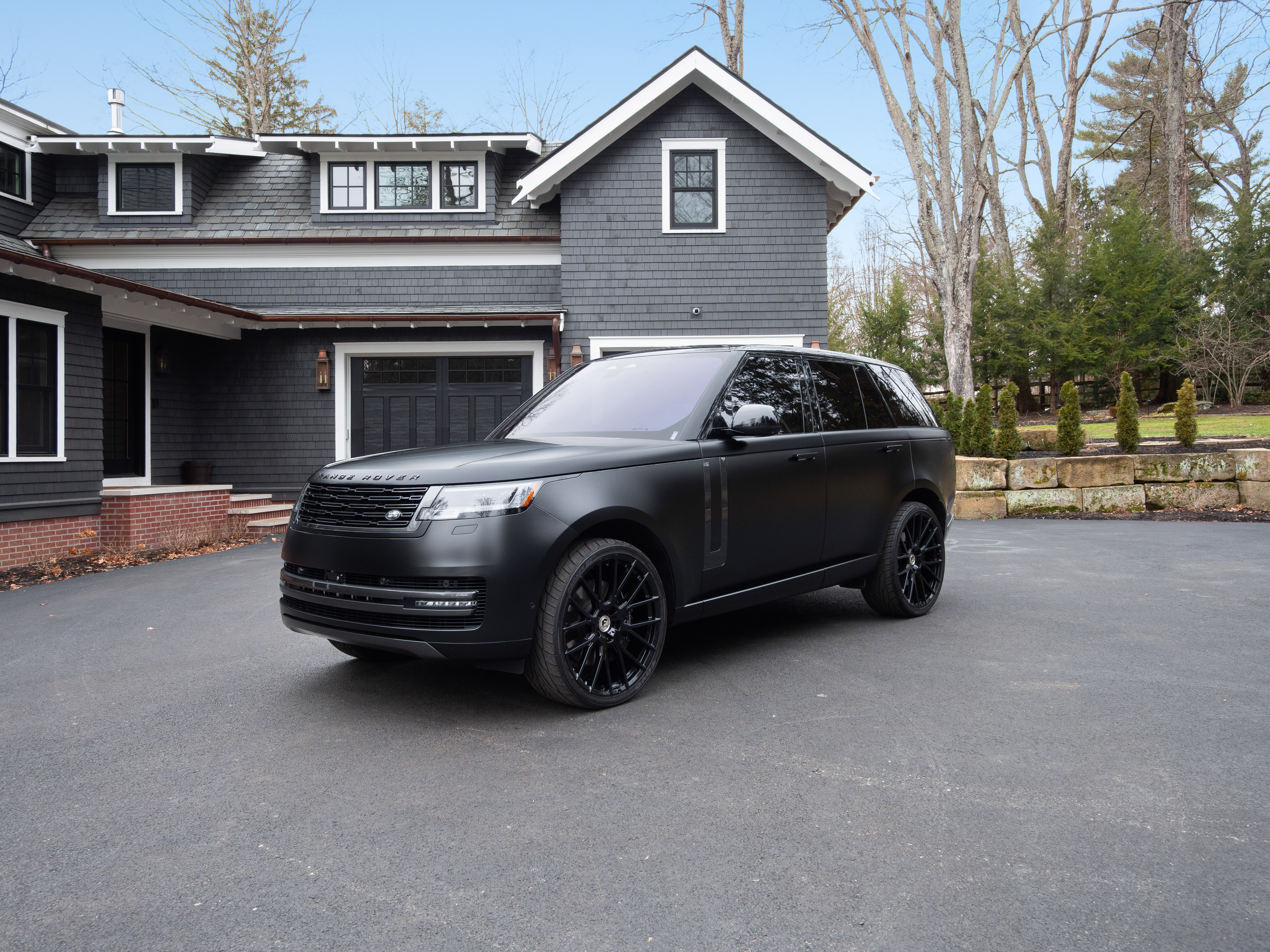 2023 Land Rover Range Rover SE