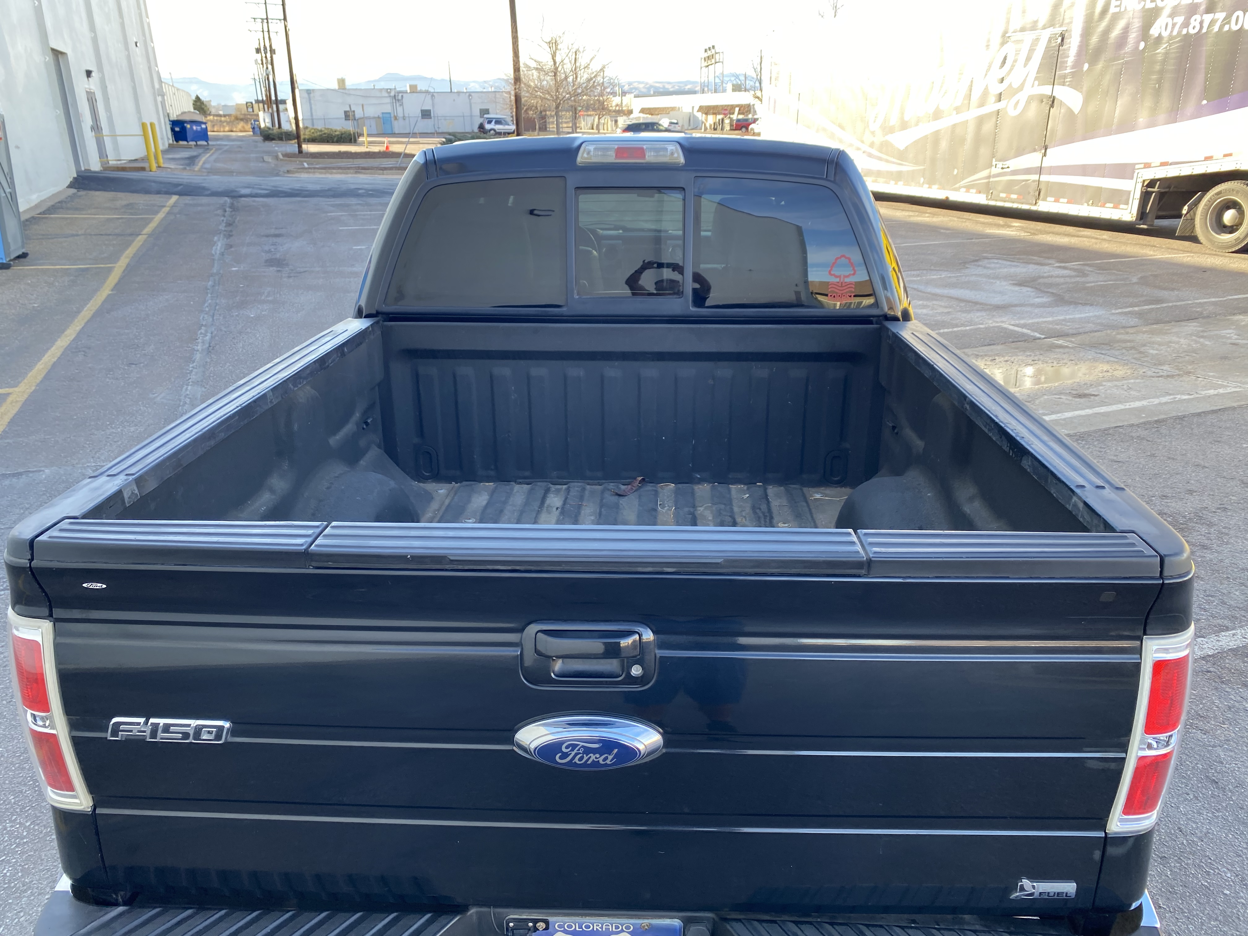 2010 Ford F150 Lariat