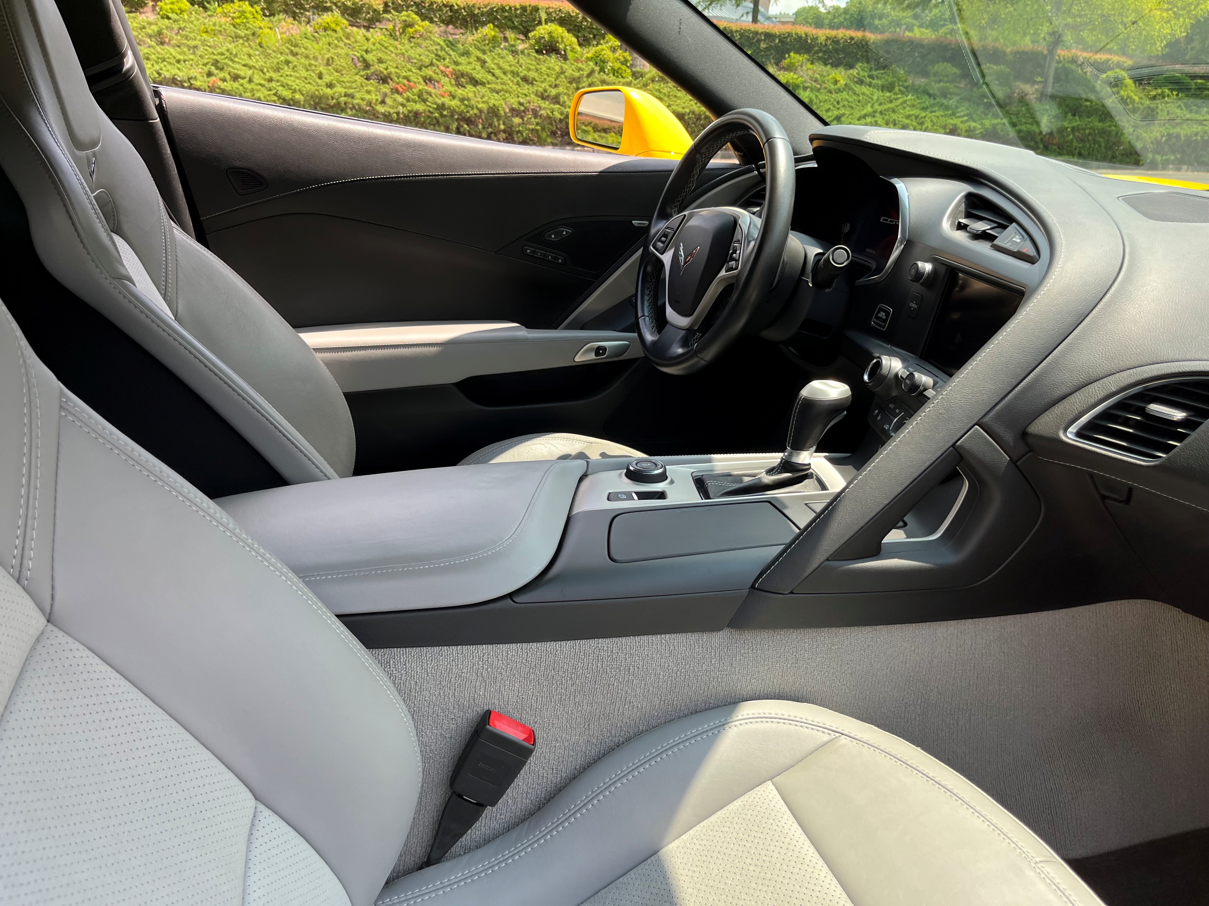 2014 Chevrolet Corvette Stingray Coupe