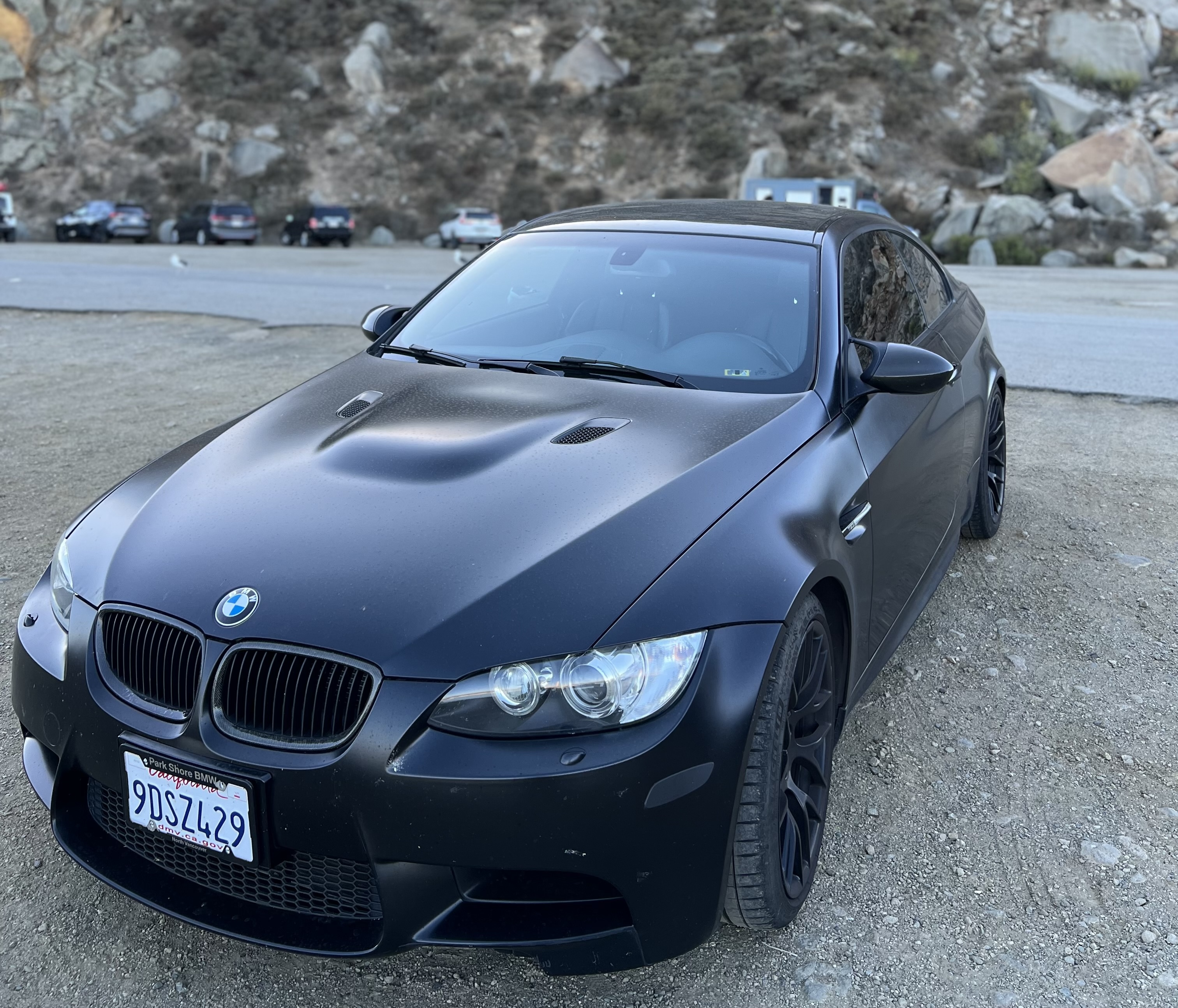 Used 2011 BMW M3 Coupe