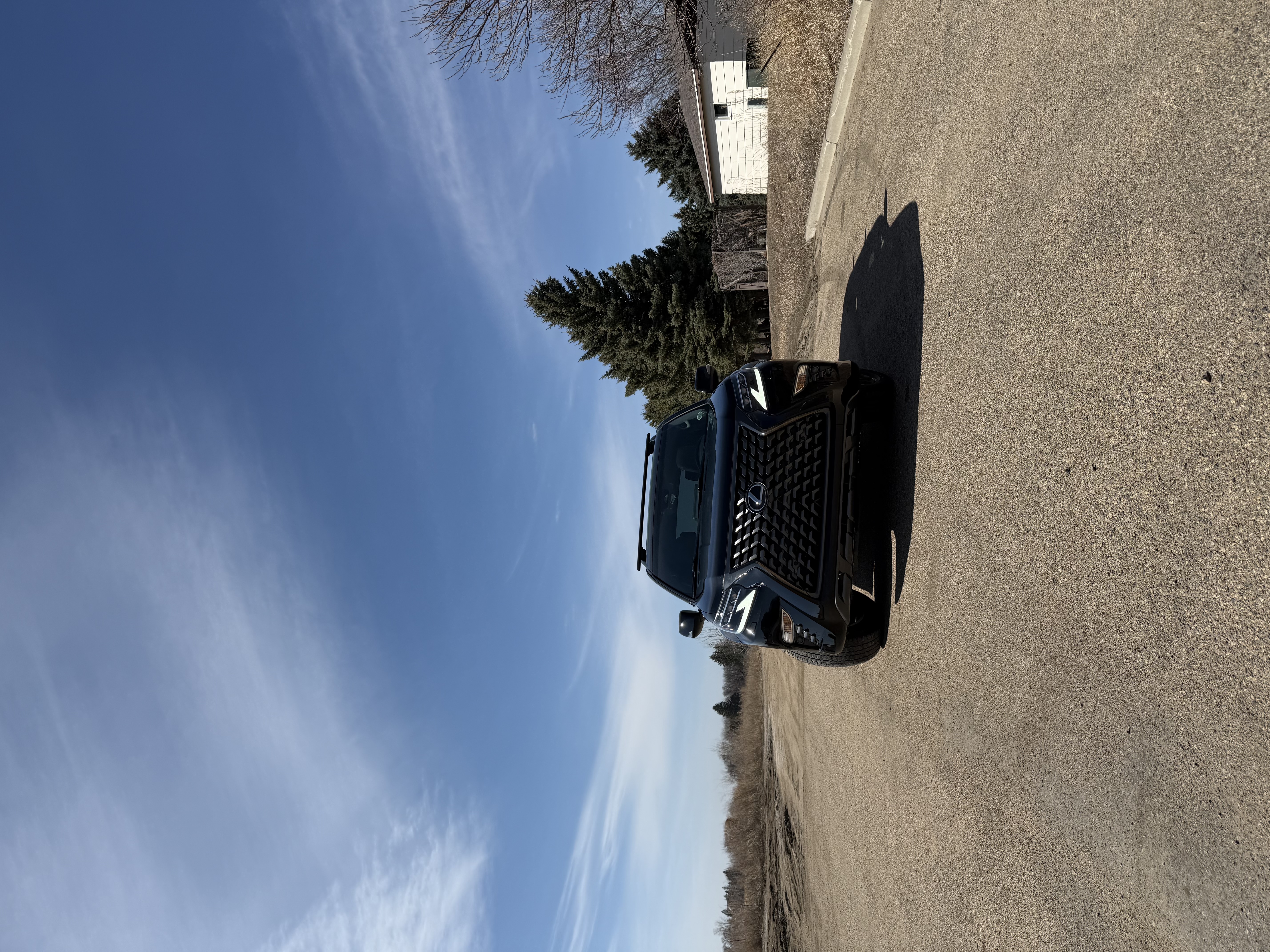 Used 2022 Lexus GX 460 w/ Black Line Special Edition