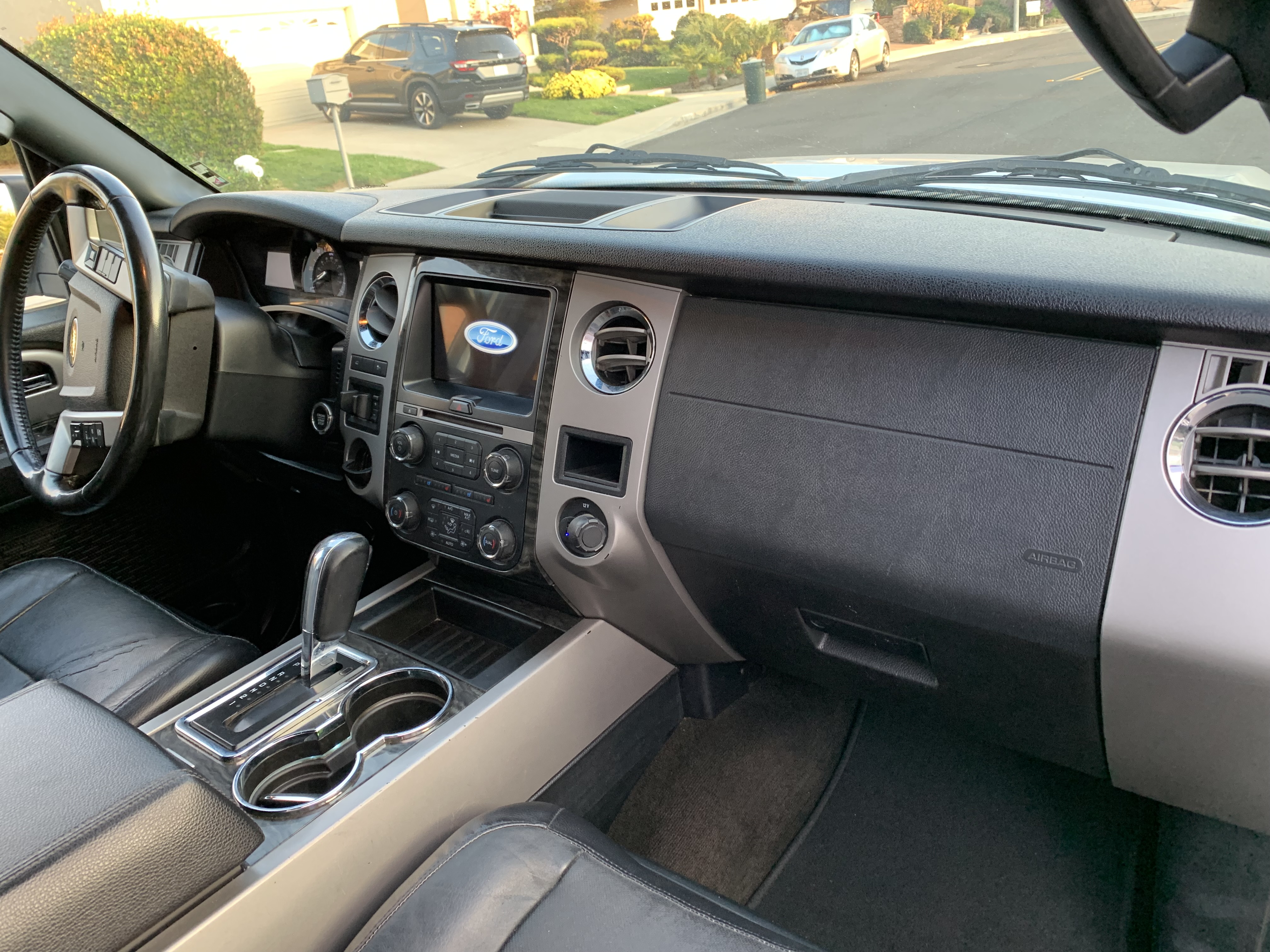 2016 Ford Expedition Limited