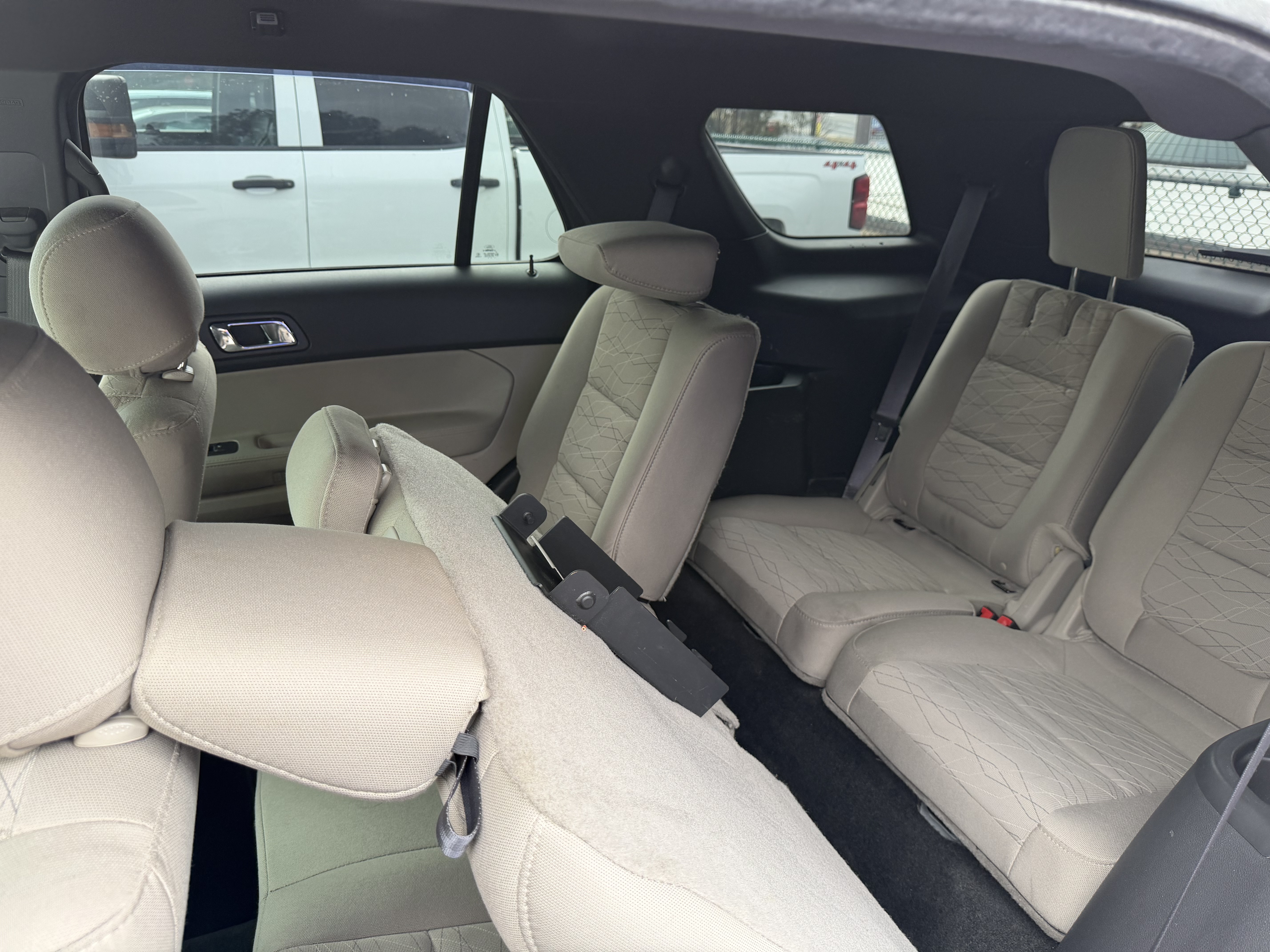 2015 Ford Explorer FWD