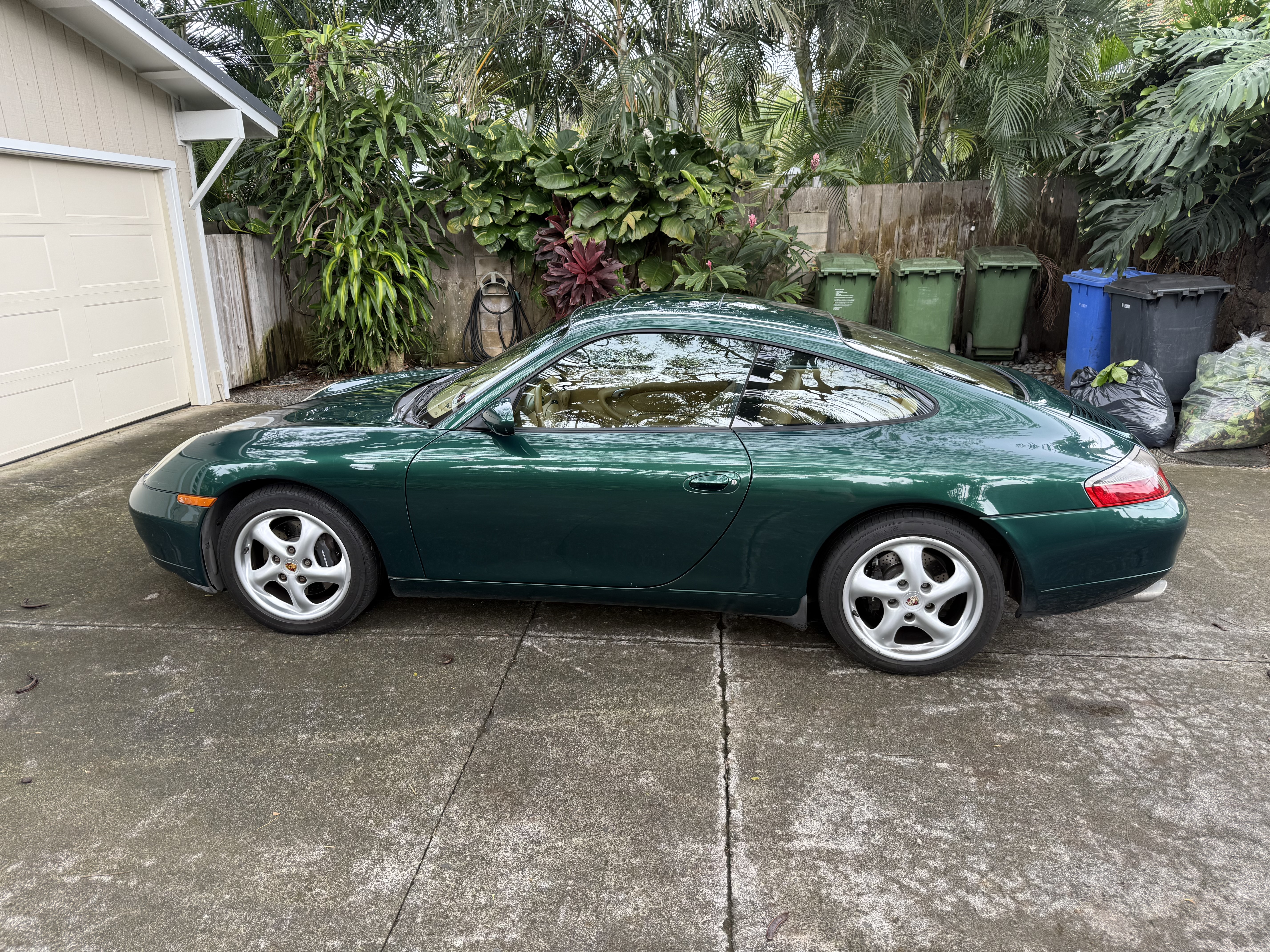 Used 2001 Porsche 911 GT3 RS