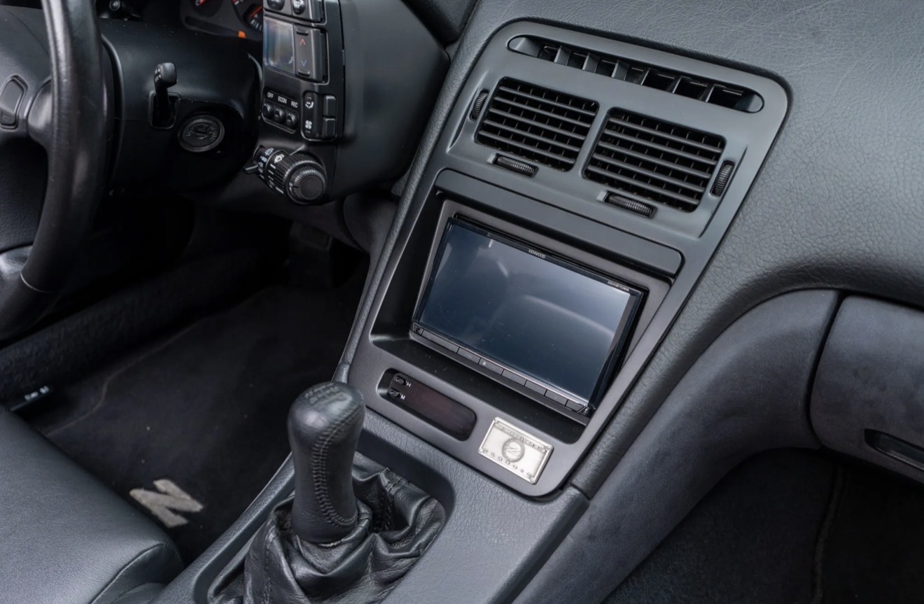 1996 Nissan 300ZX Twin Turbo