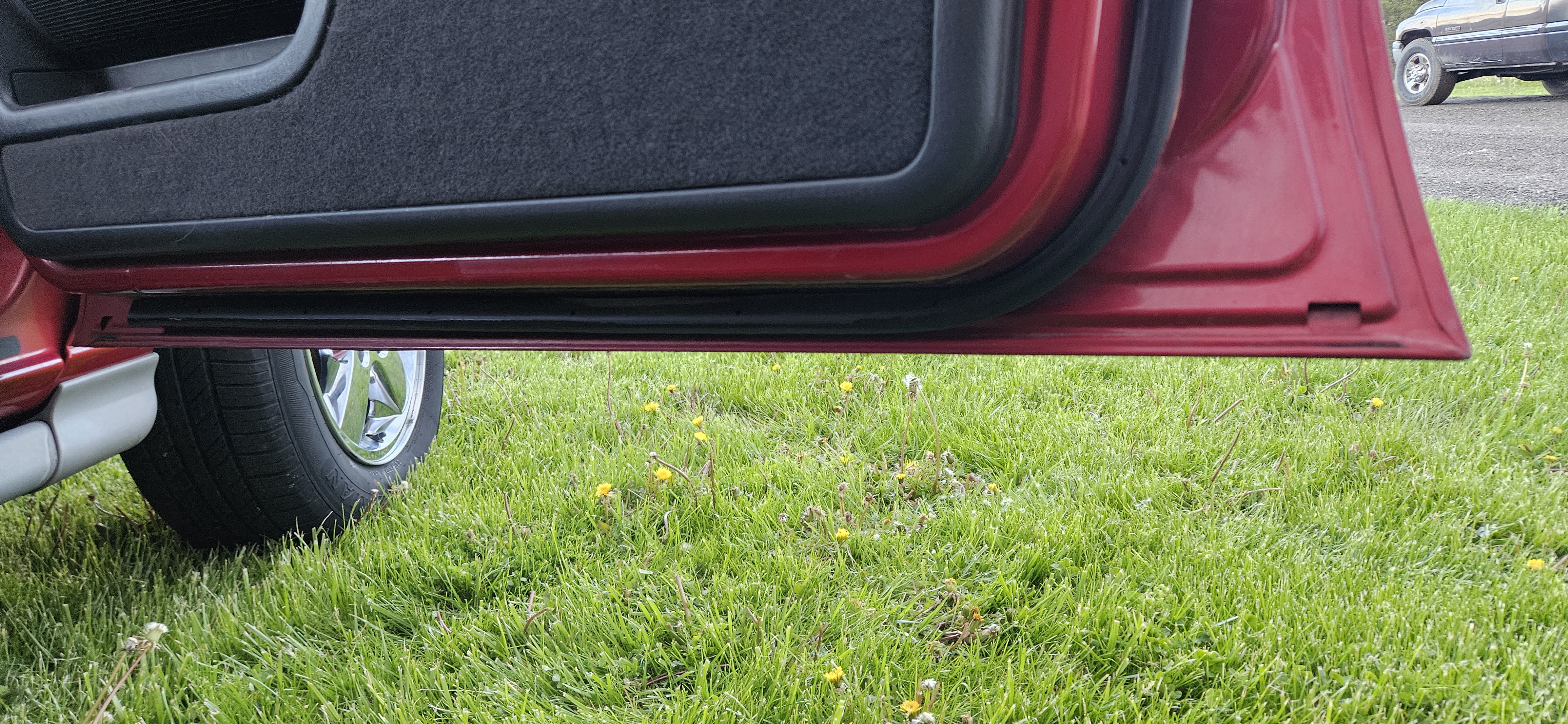 2004 Jeep Grand Cherokee Overland