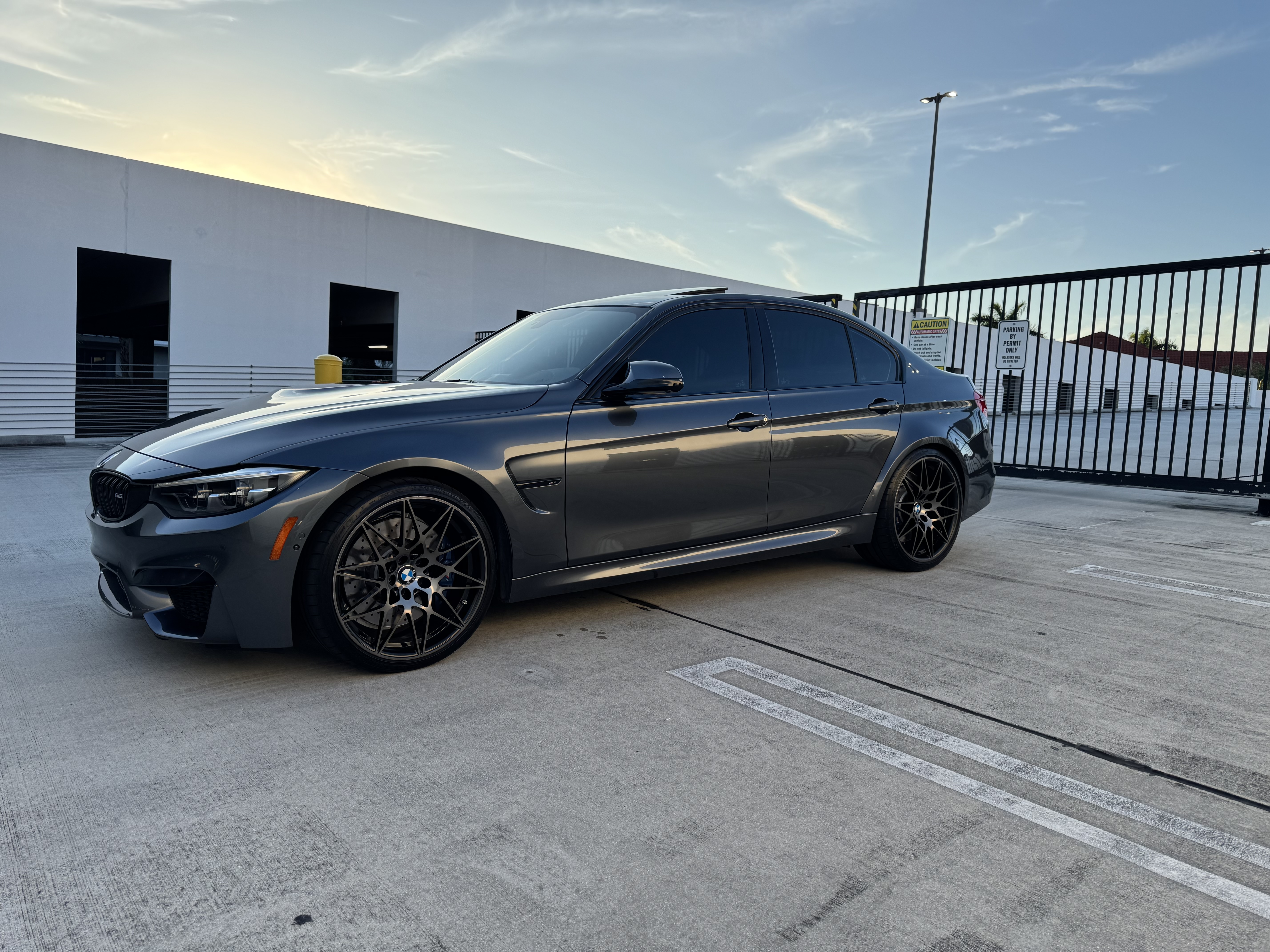 Used 2018 BMW M3