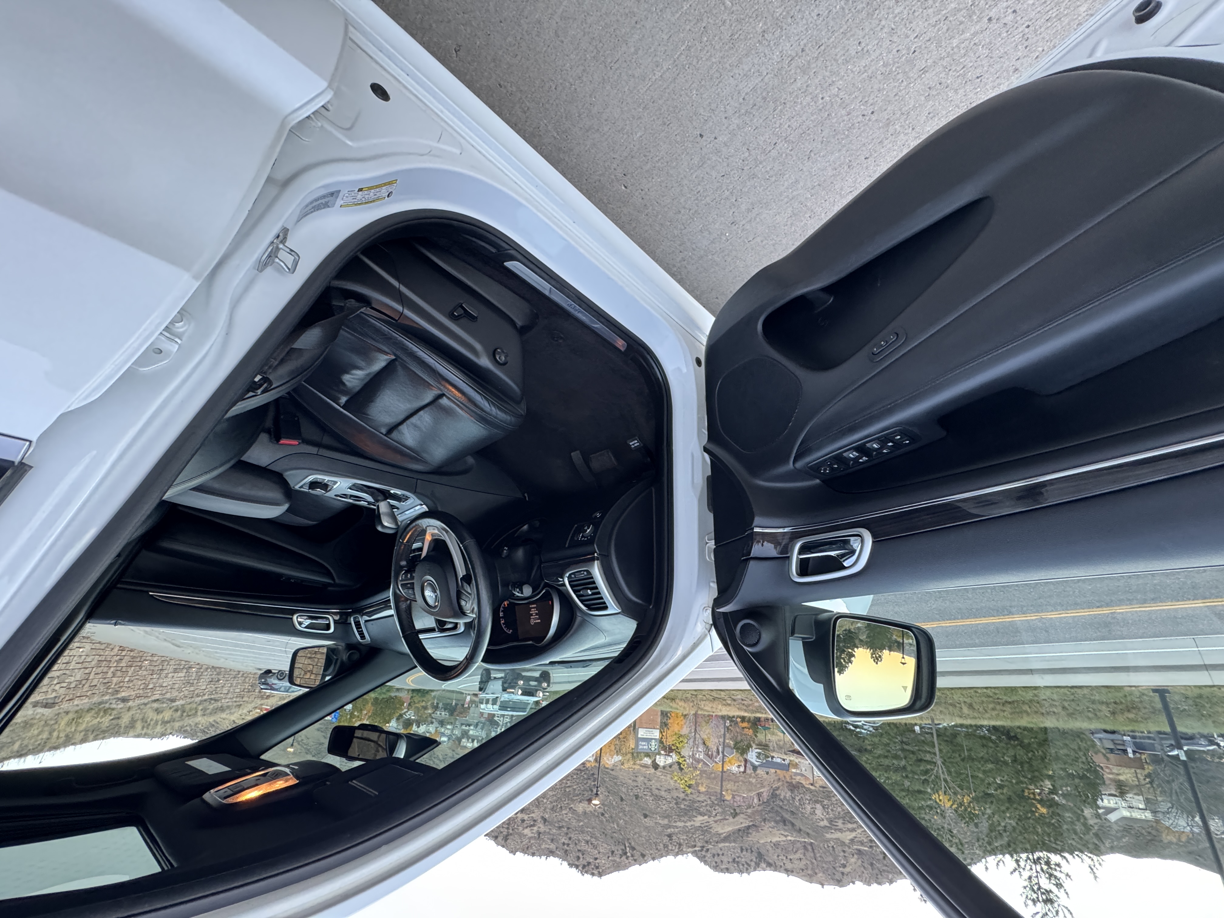 2016 Jeep Grand Cherokee High Altitude