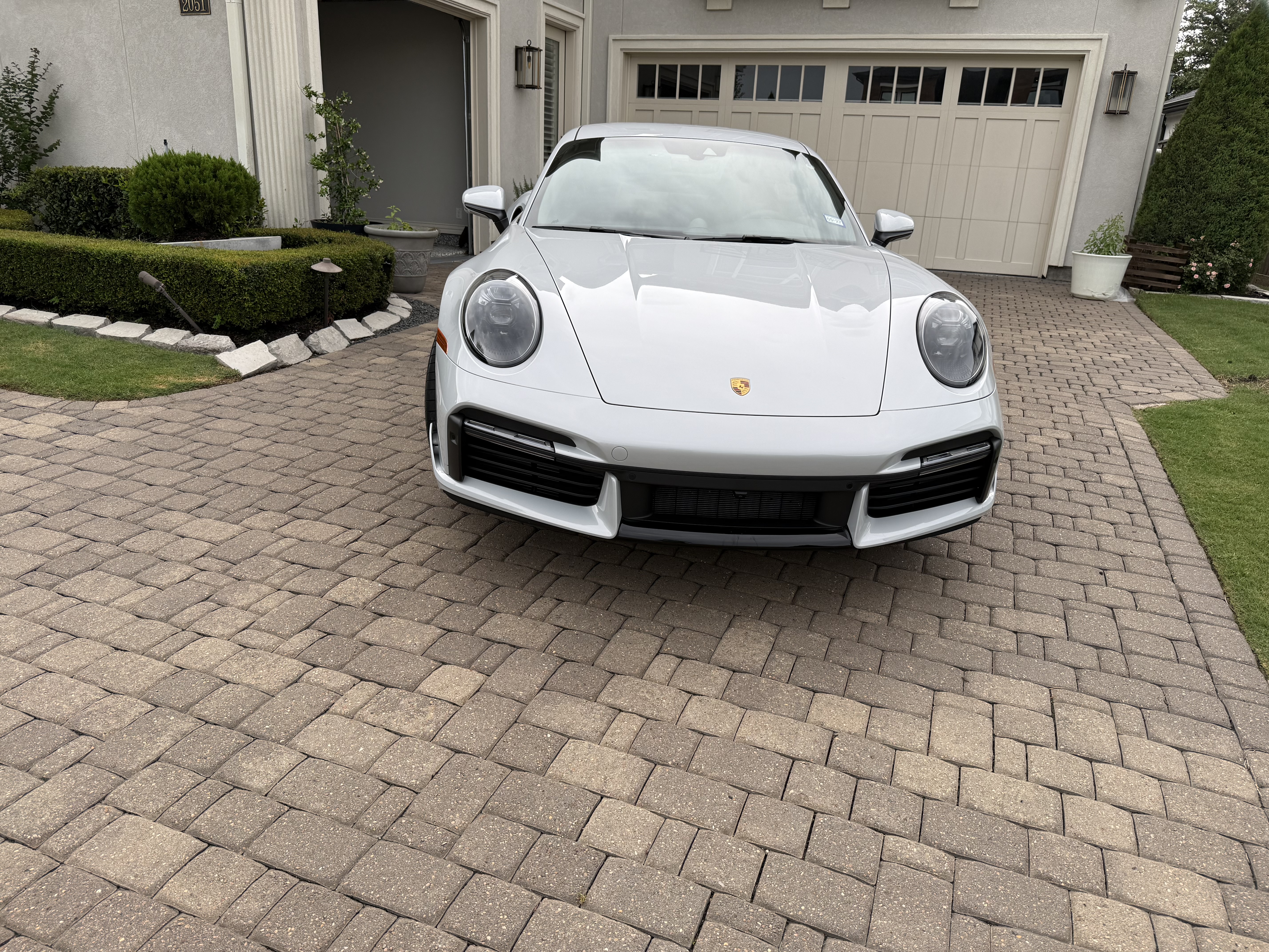 Used 2024 Porsche 911 Turbo S
