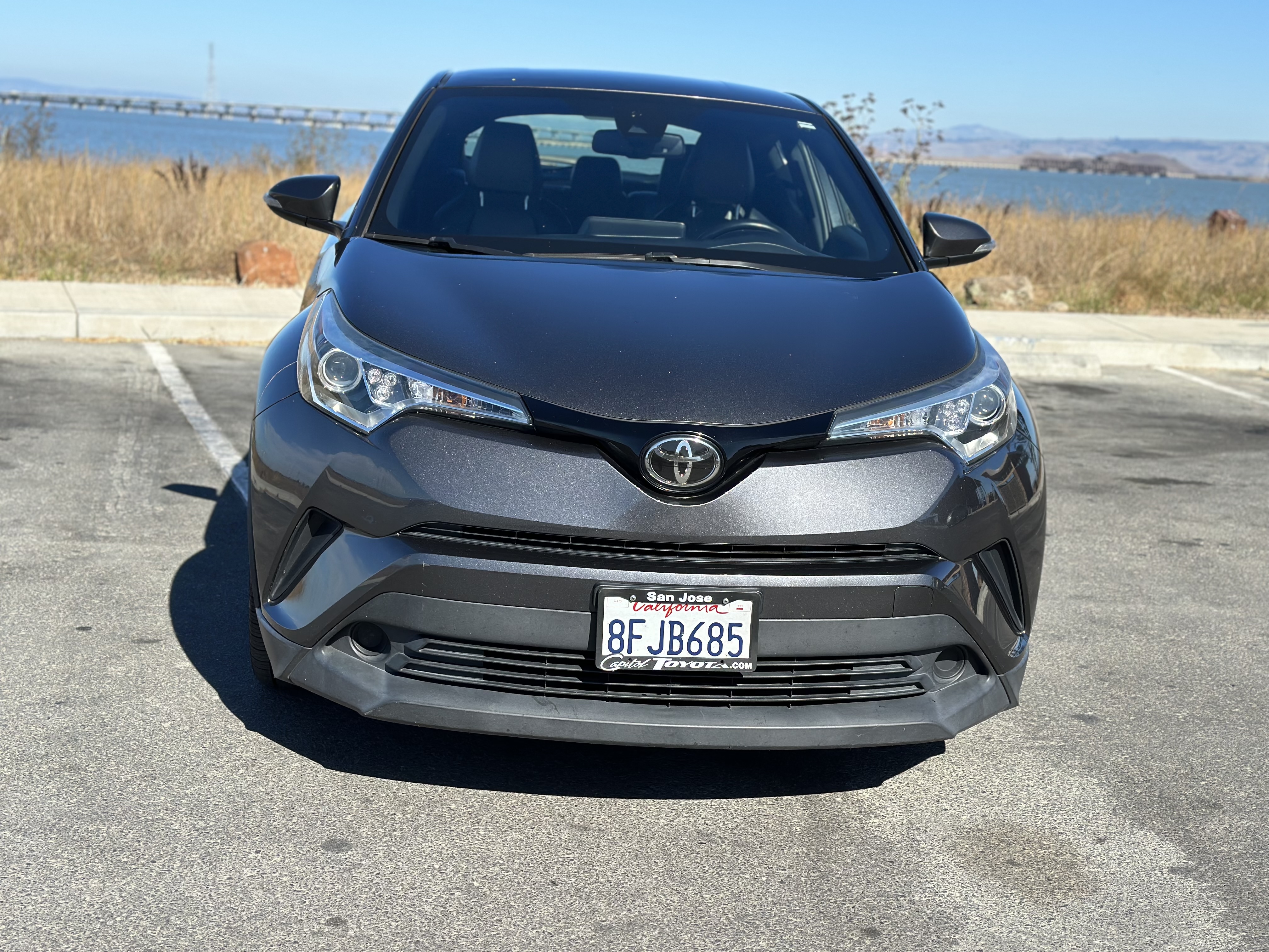 Used Toyota C-HR XLE for Sale Near Me in Santa Clara, CA - Autotrader