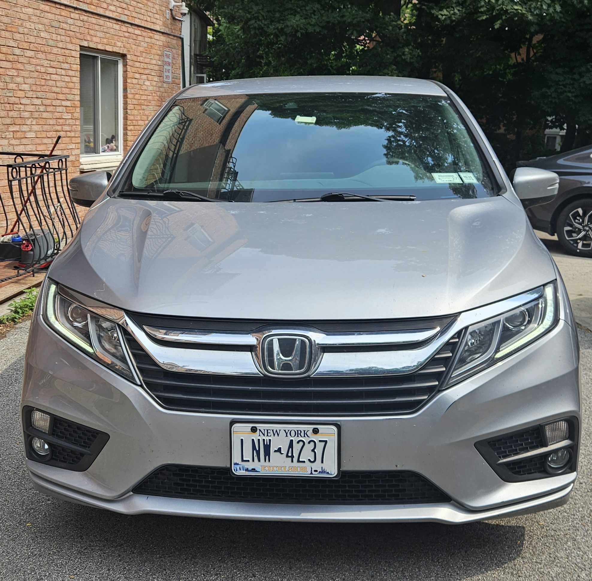 2019 Honda Odyssey EX