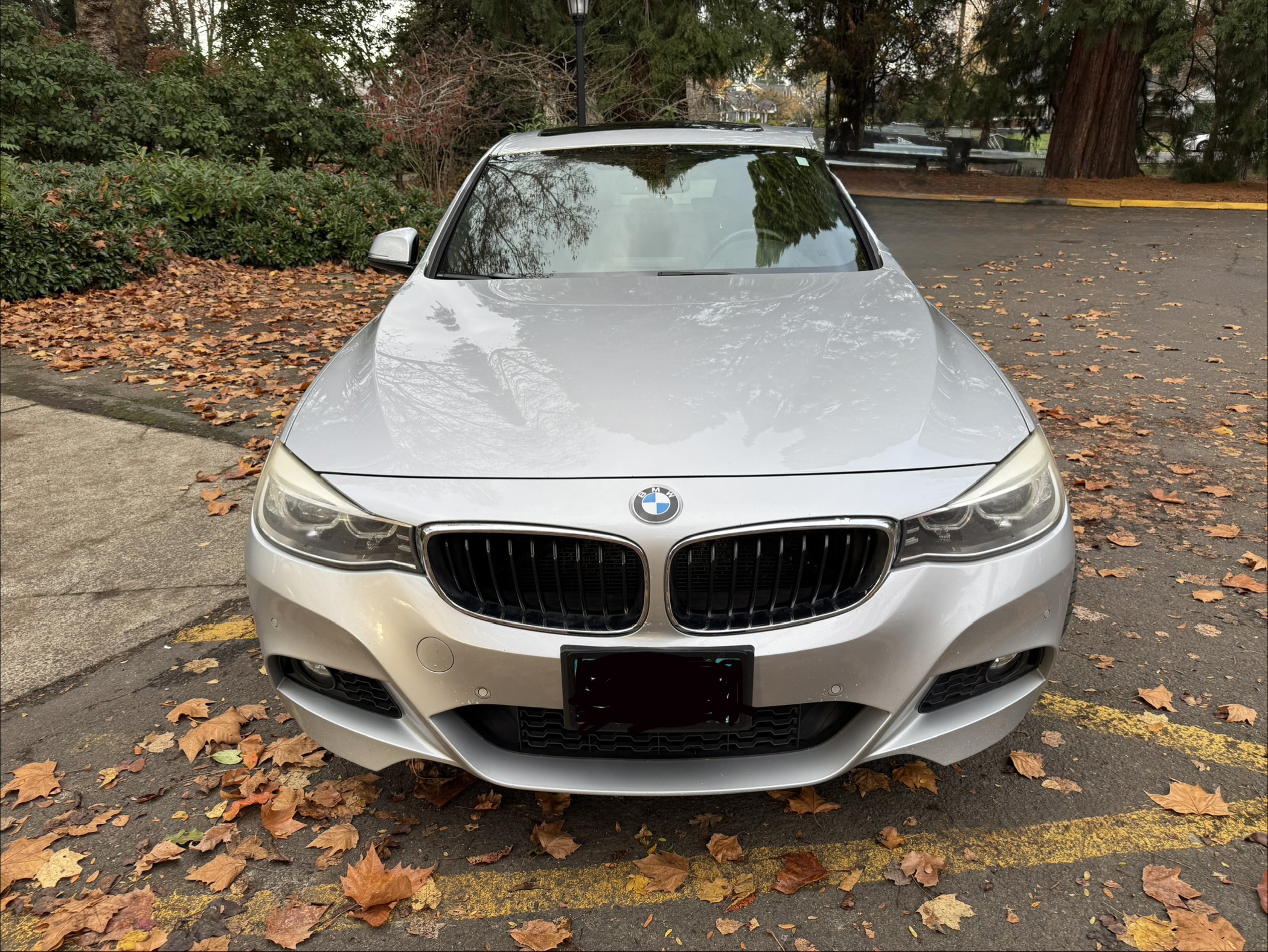2014 BMW 335i Gran Turismo xDrive 335i Gran Turismo xDrive Sedan