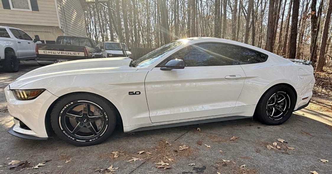 2016 Ford Mustang GT Premium