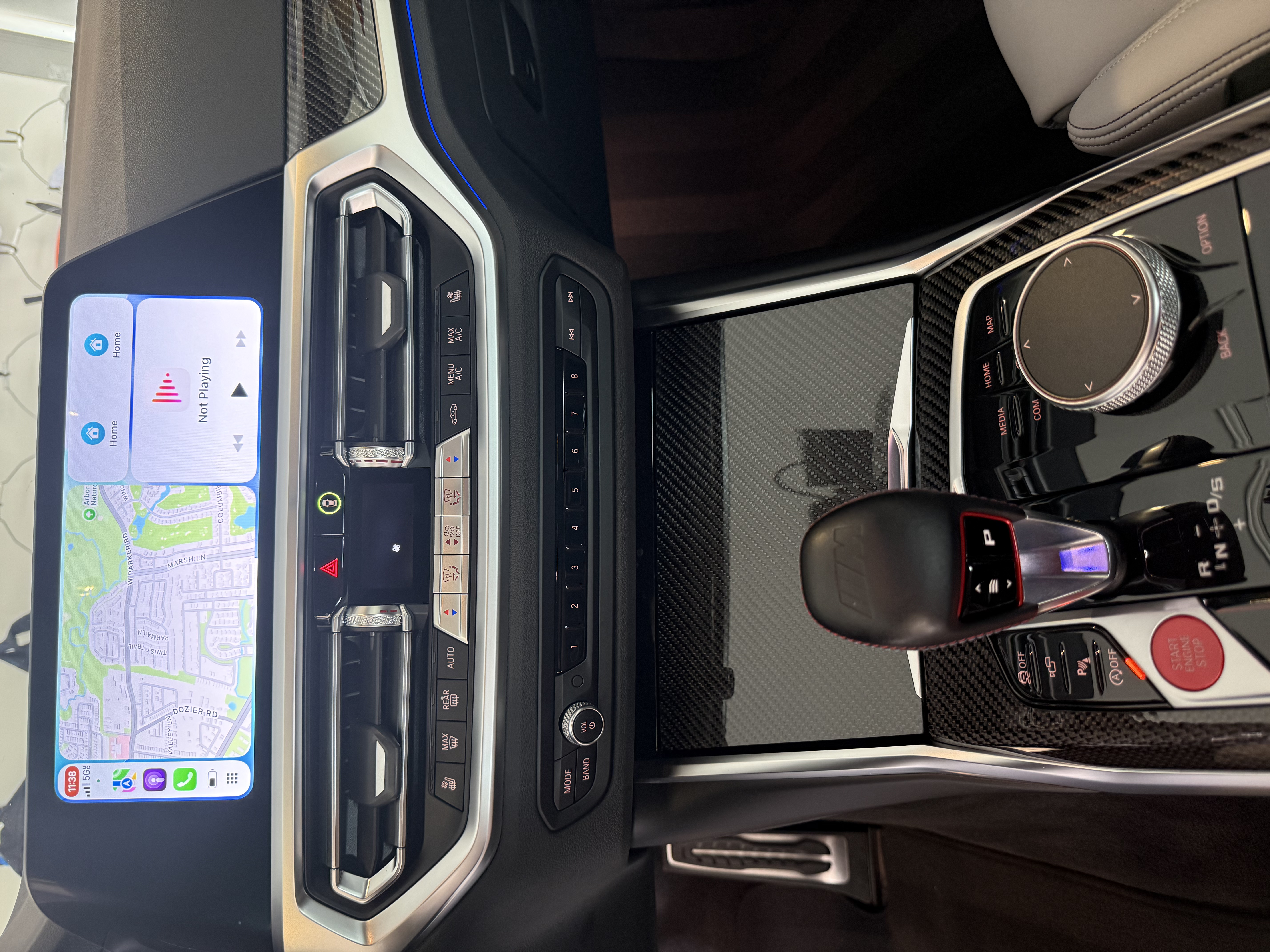 2022 BMW M3 Competition