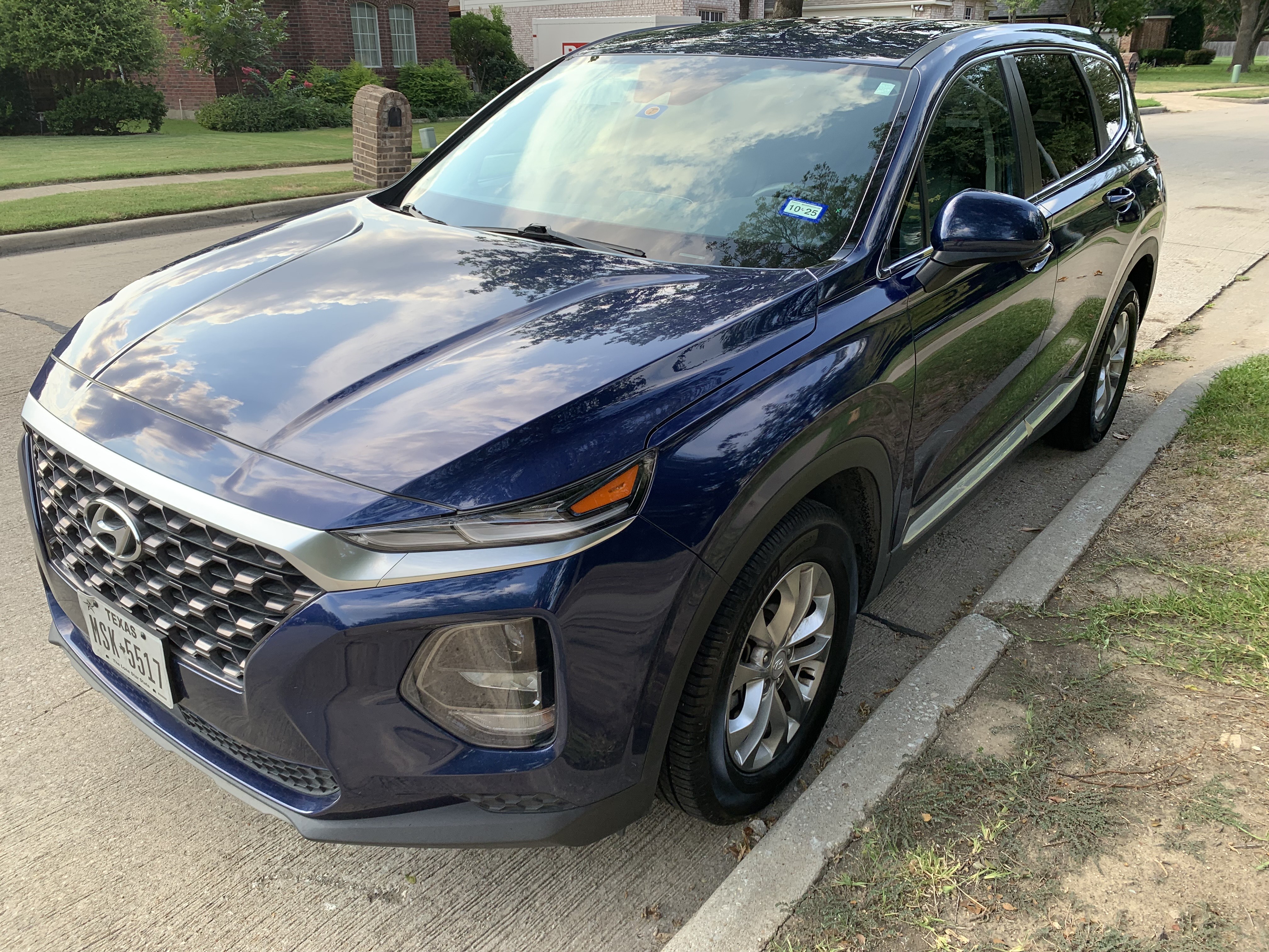 2019 Hyundai Santa Fe SE