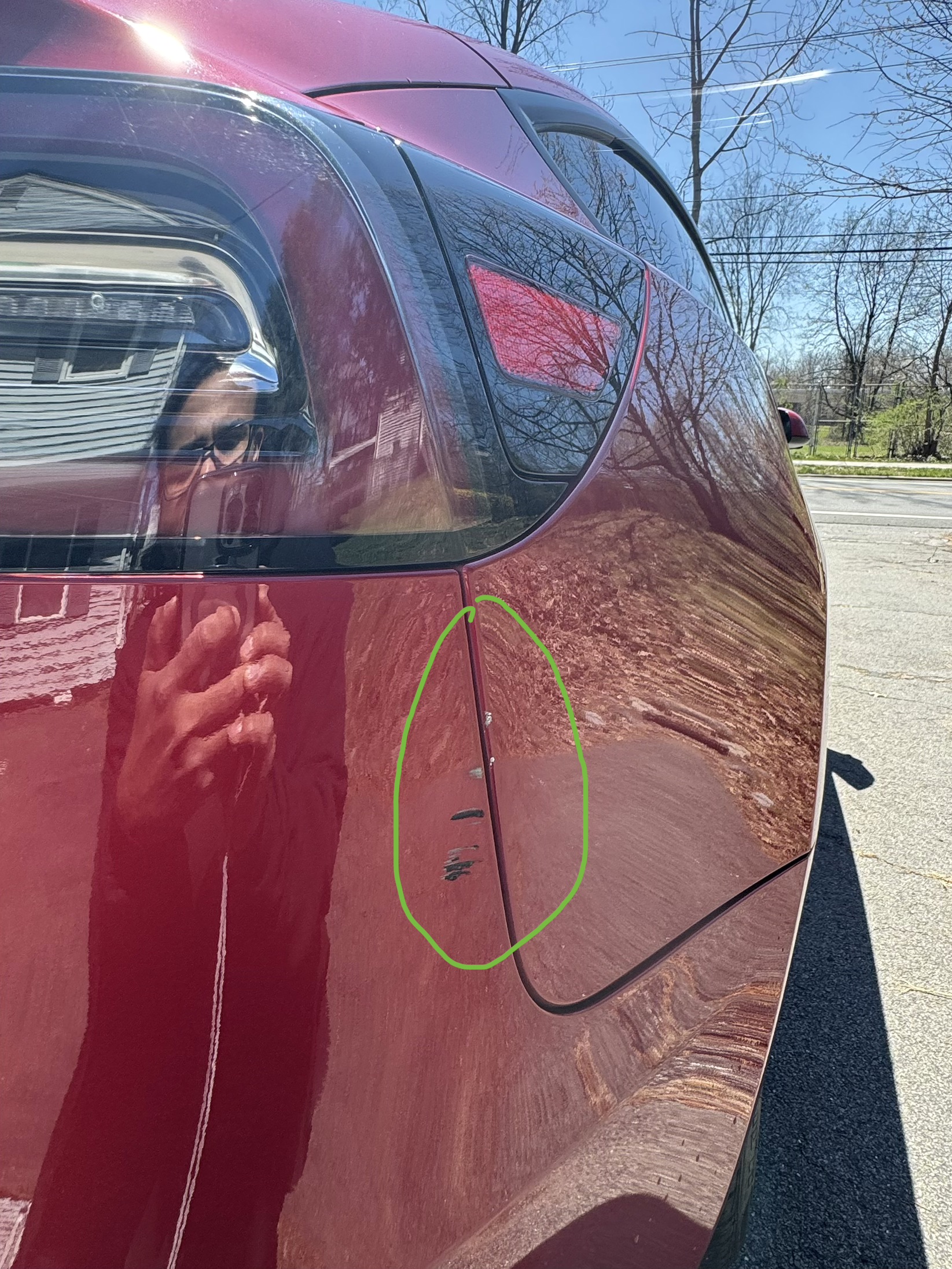 2023 Tesla Model 3 Long Range